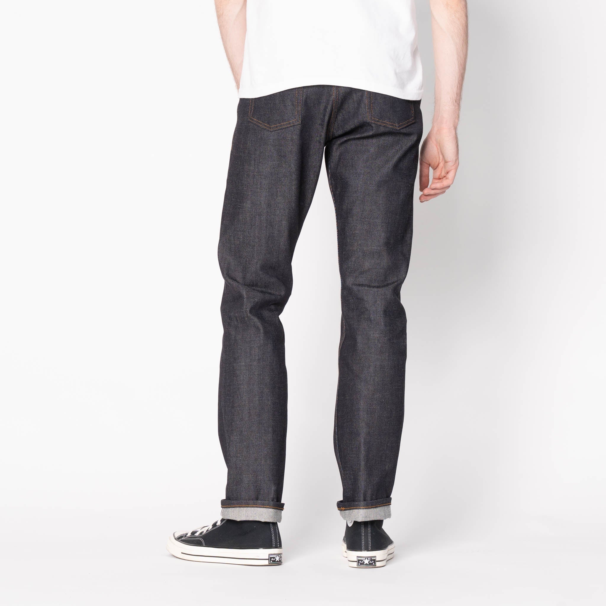 True Guy - Gateway Selvedge - Indigo by Naked & Famous Denim