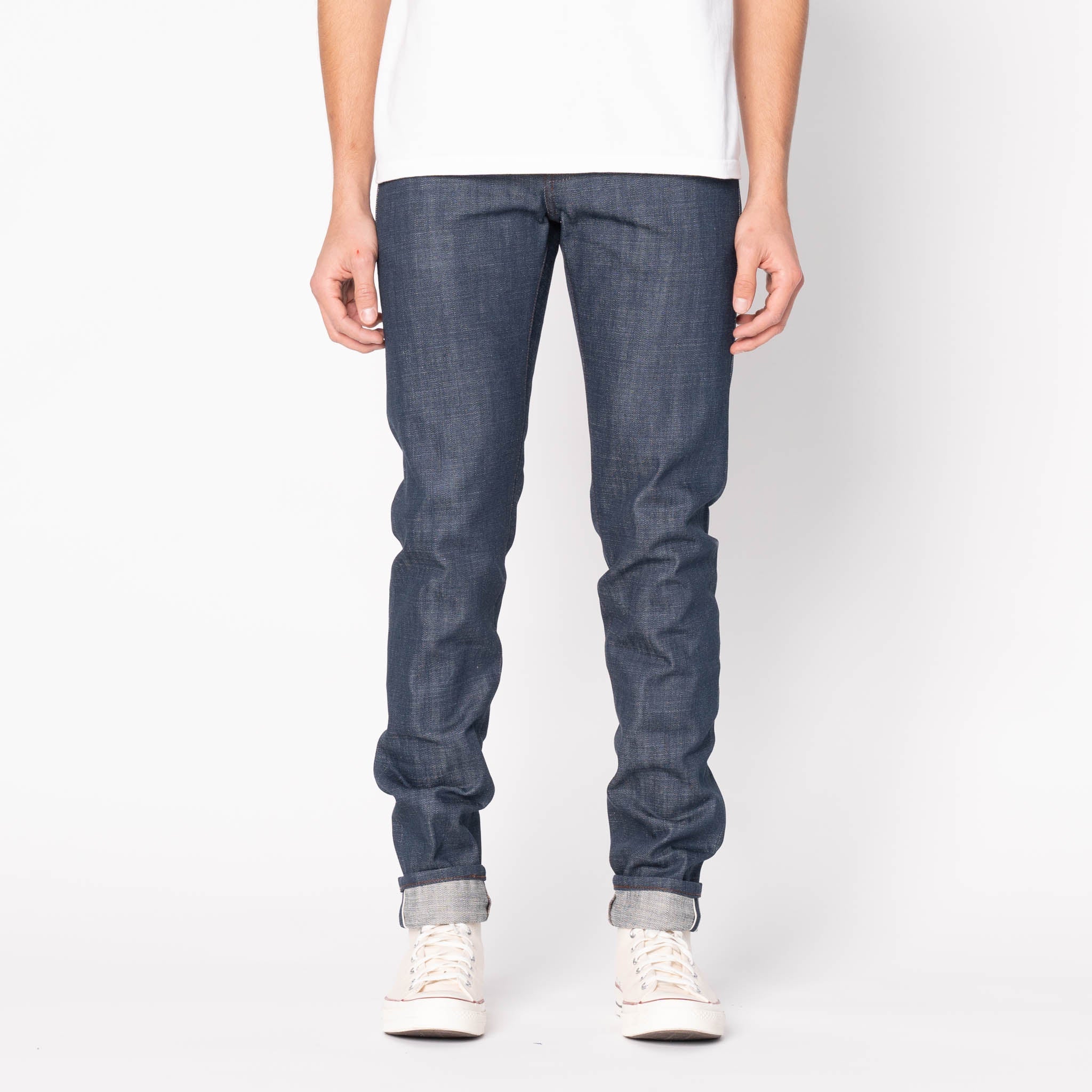 Super Guy - Kawataro Selvedge - Indigo by Naked & Famous Denim