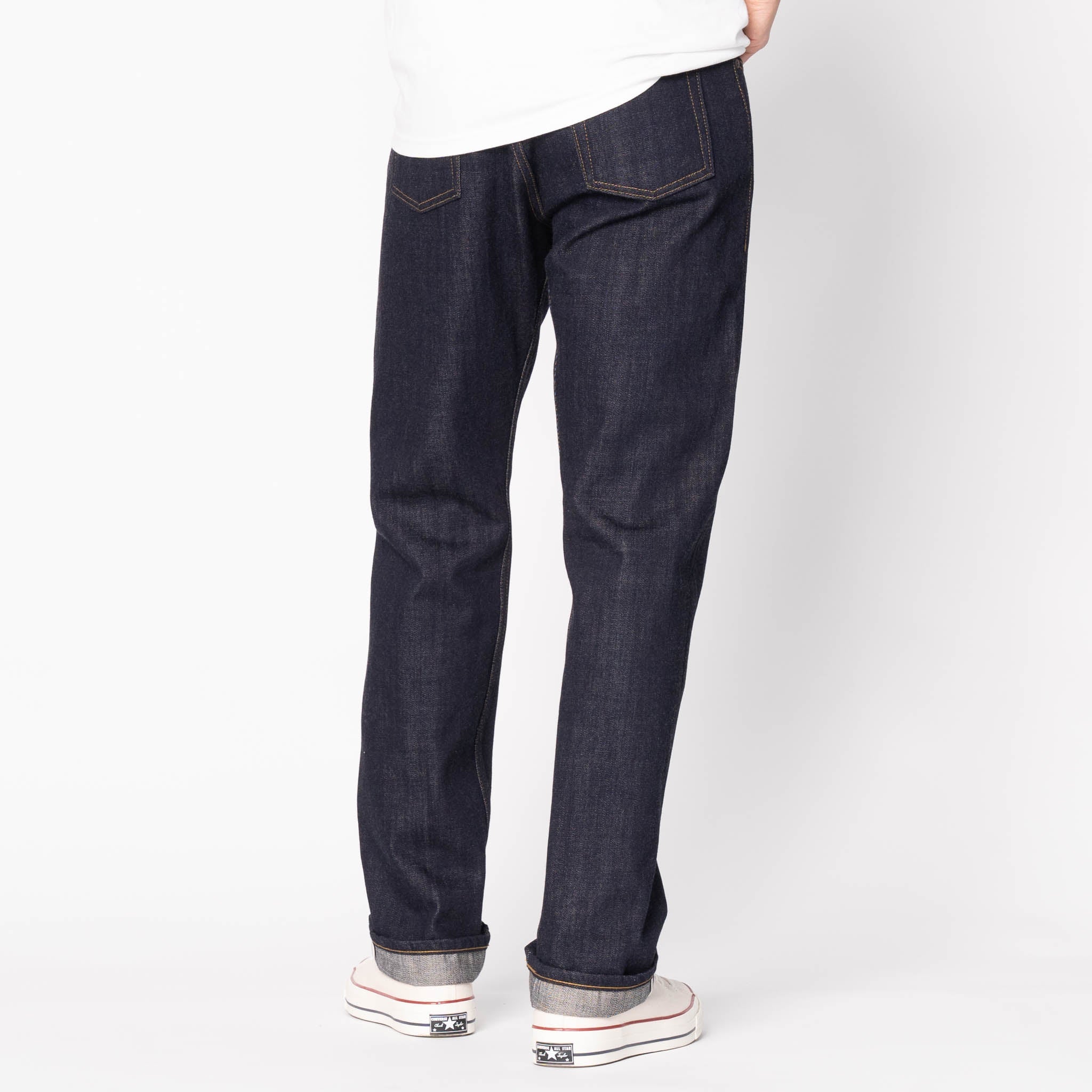 True Guy - Sea Island Selvedge - Indigo by Naked & Famous Denim
