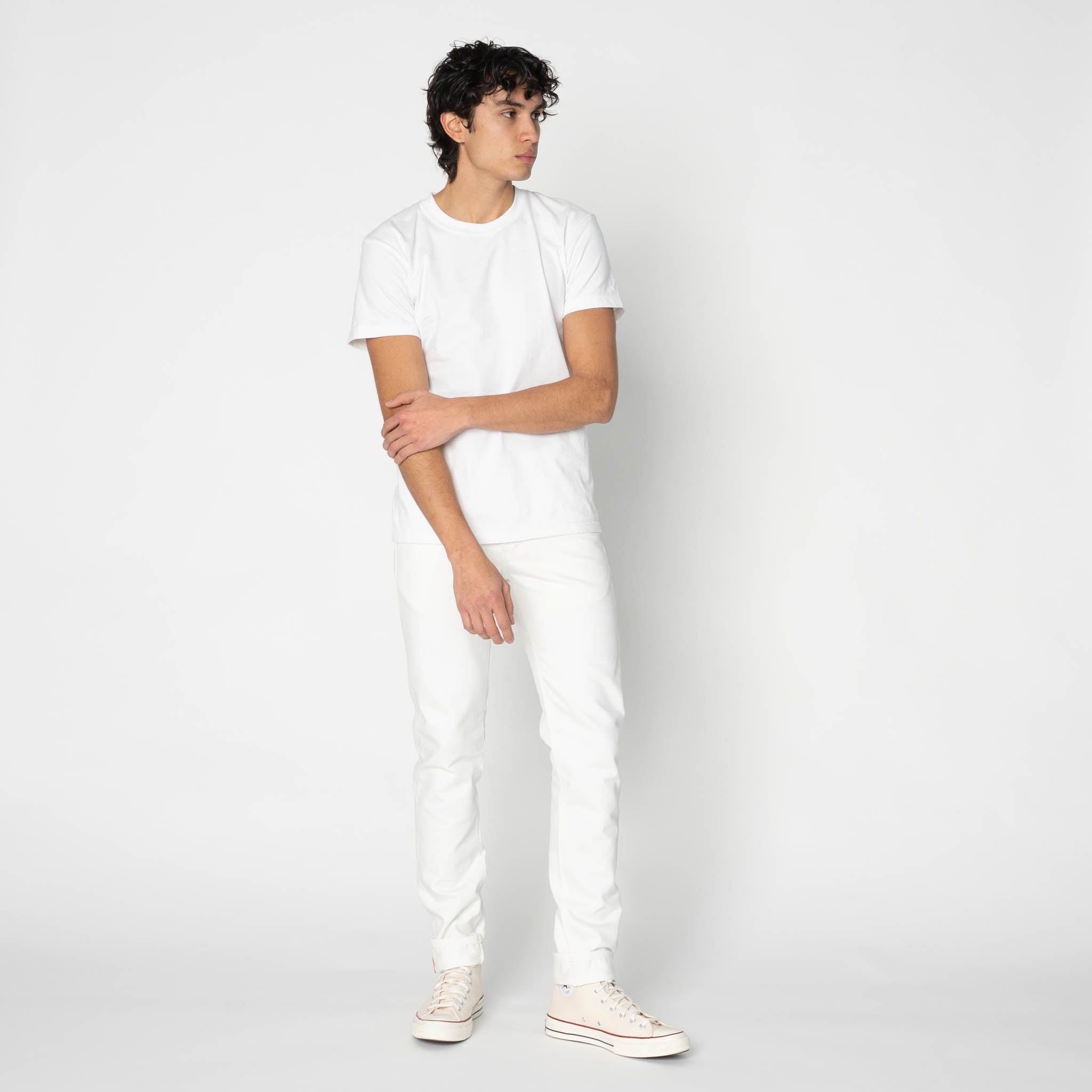 Super Guy - Iceberg Selvedge by Naked & Famous Denim