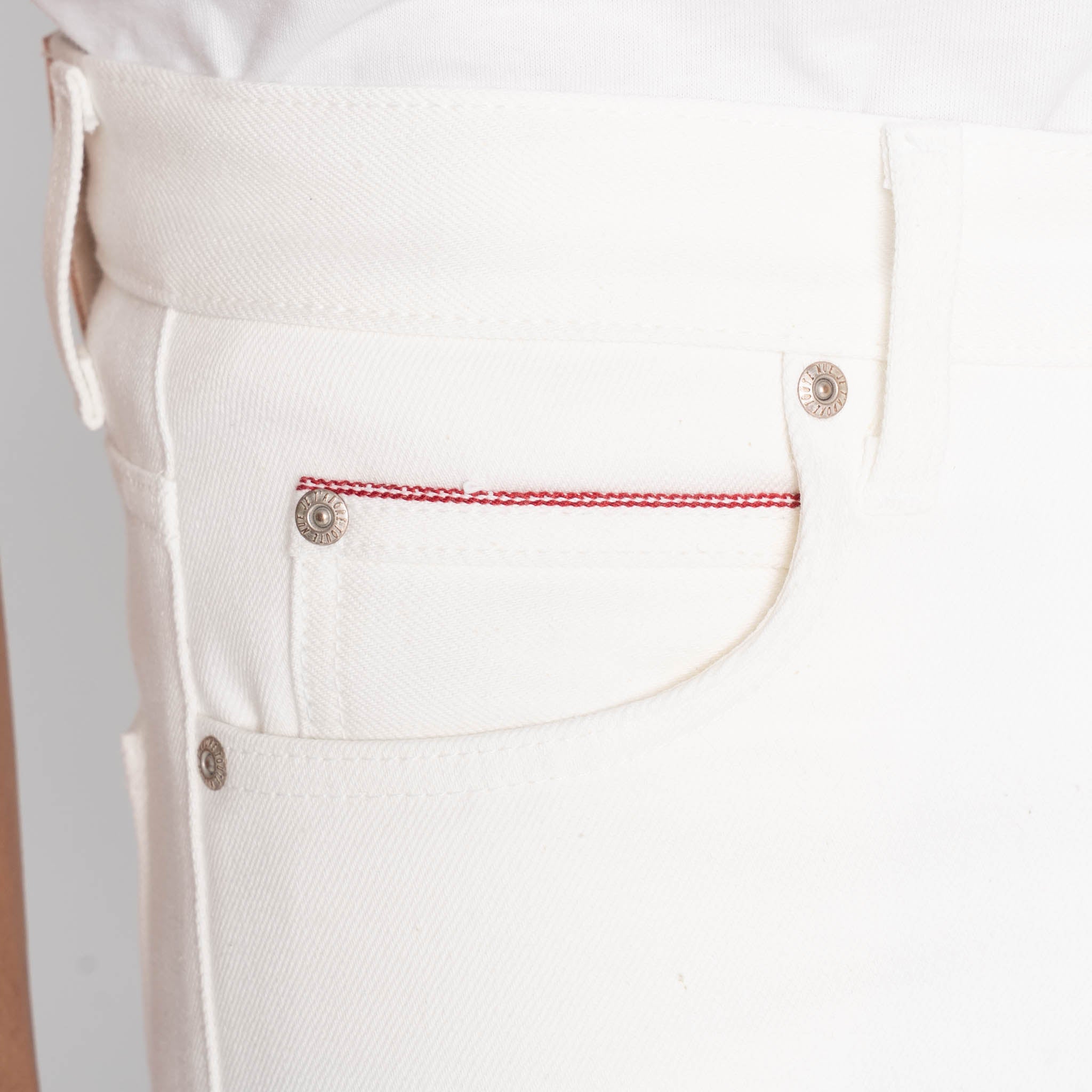 Super Guy - Iceberg Selvedge by Naked & Famous Denim