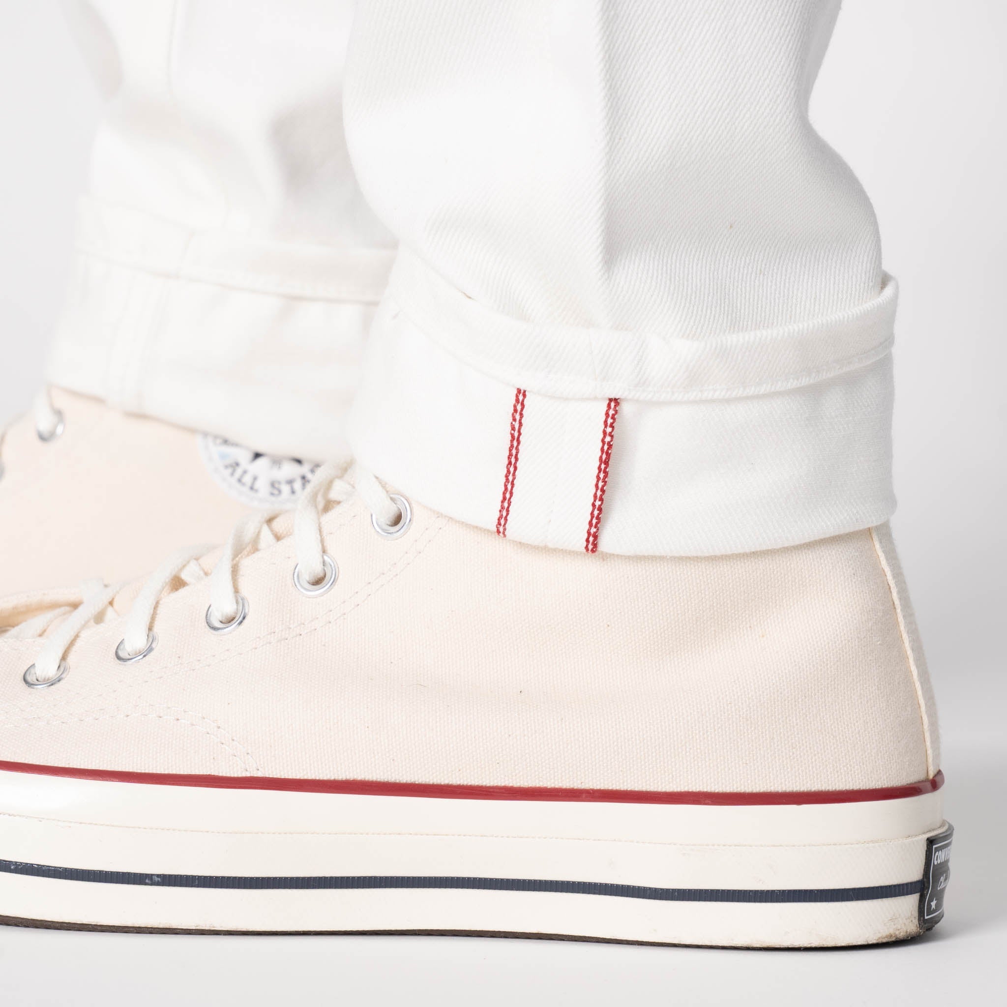 Super Guy - Iceberg Selvedge by Naked & Famous Denim