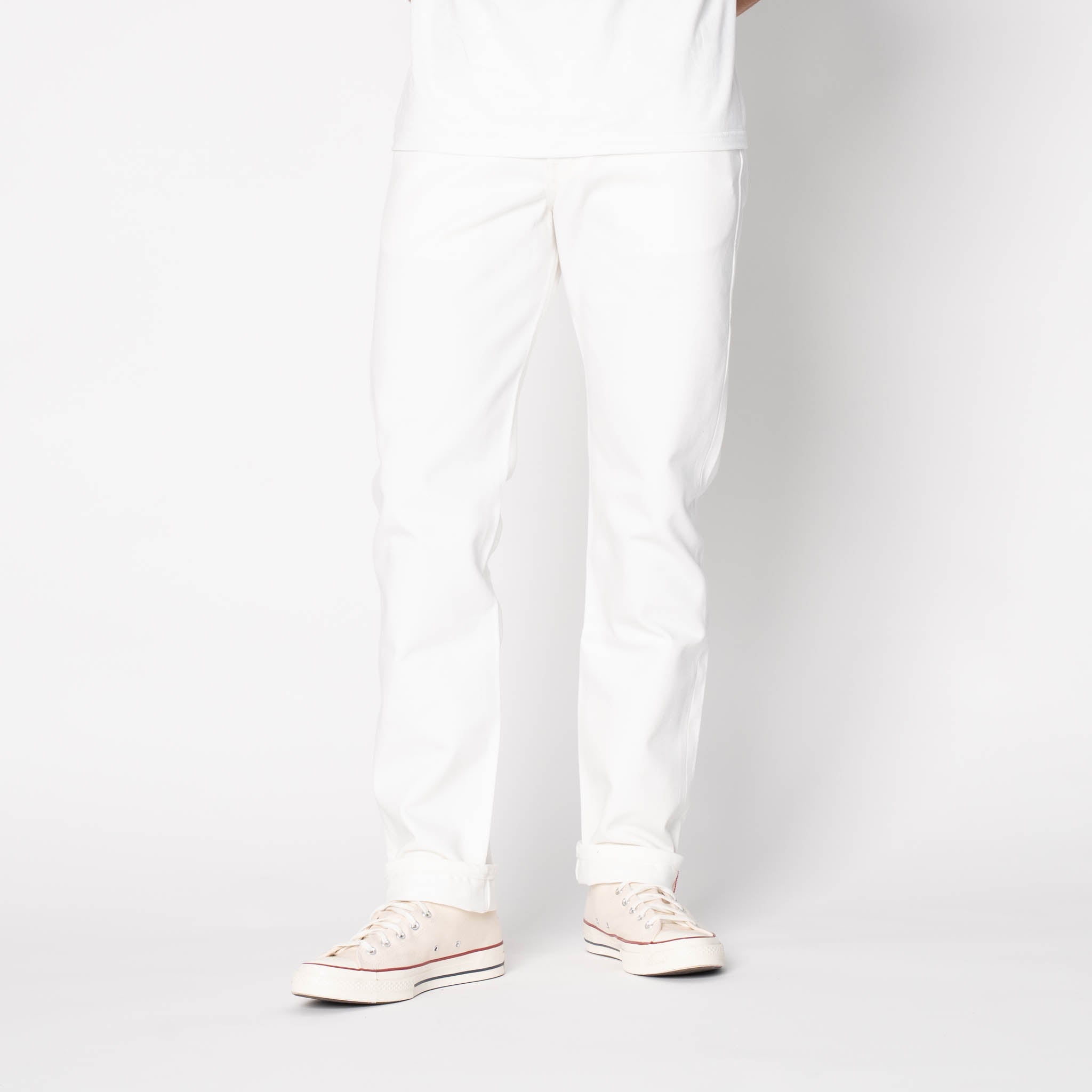 Weird Guy - Iceberg Selvedge by Naked & Famous Denim