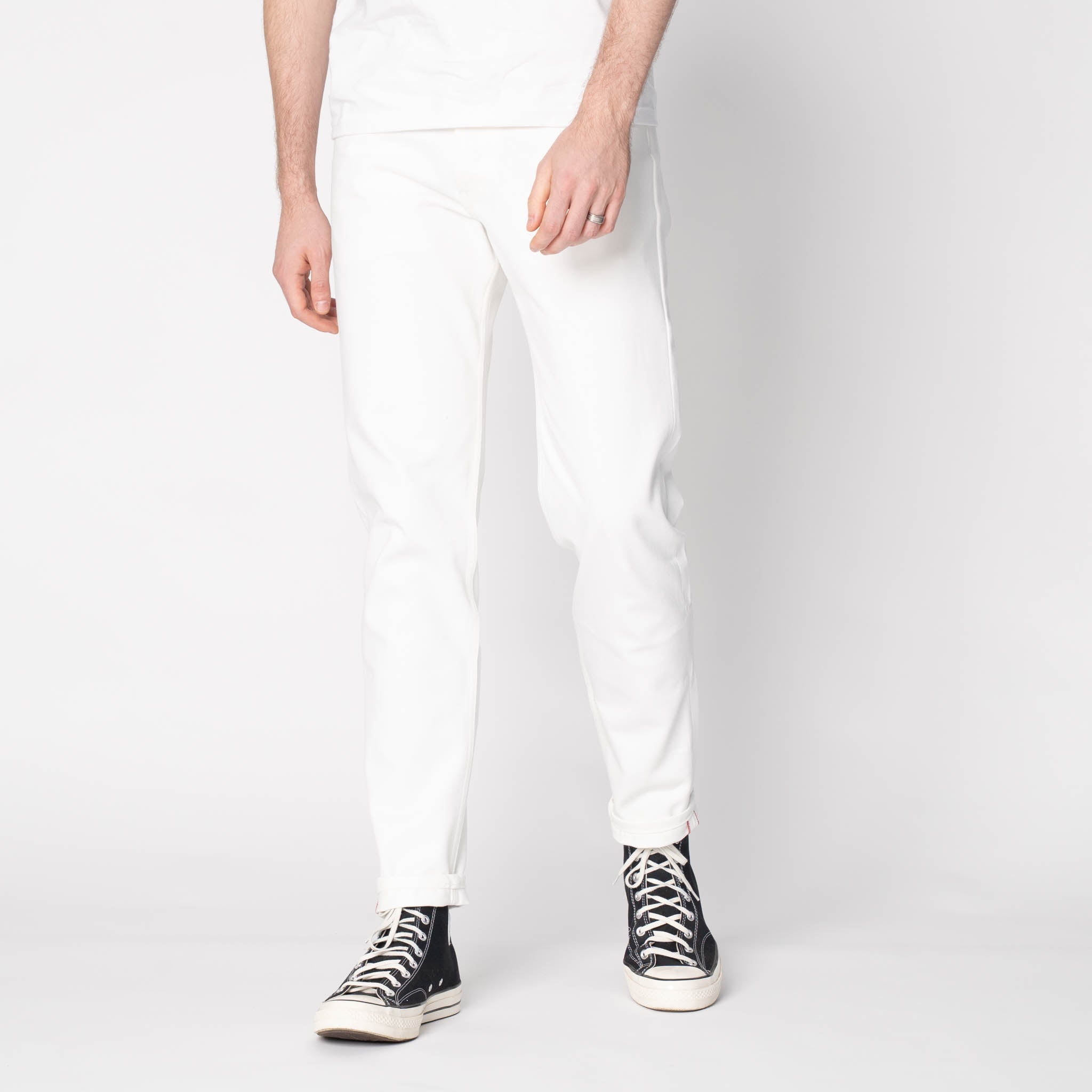Easy Guy - Iceberg Selvedge by Naked & Famous Denim