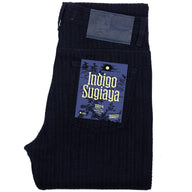 Weird Guy - Indigo Sugiaya by Naked & Famous Denim