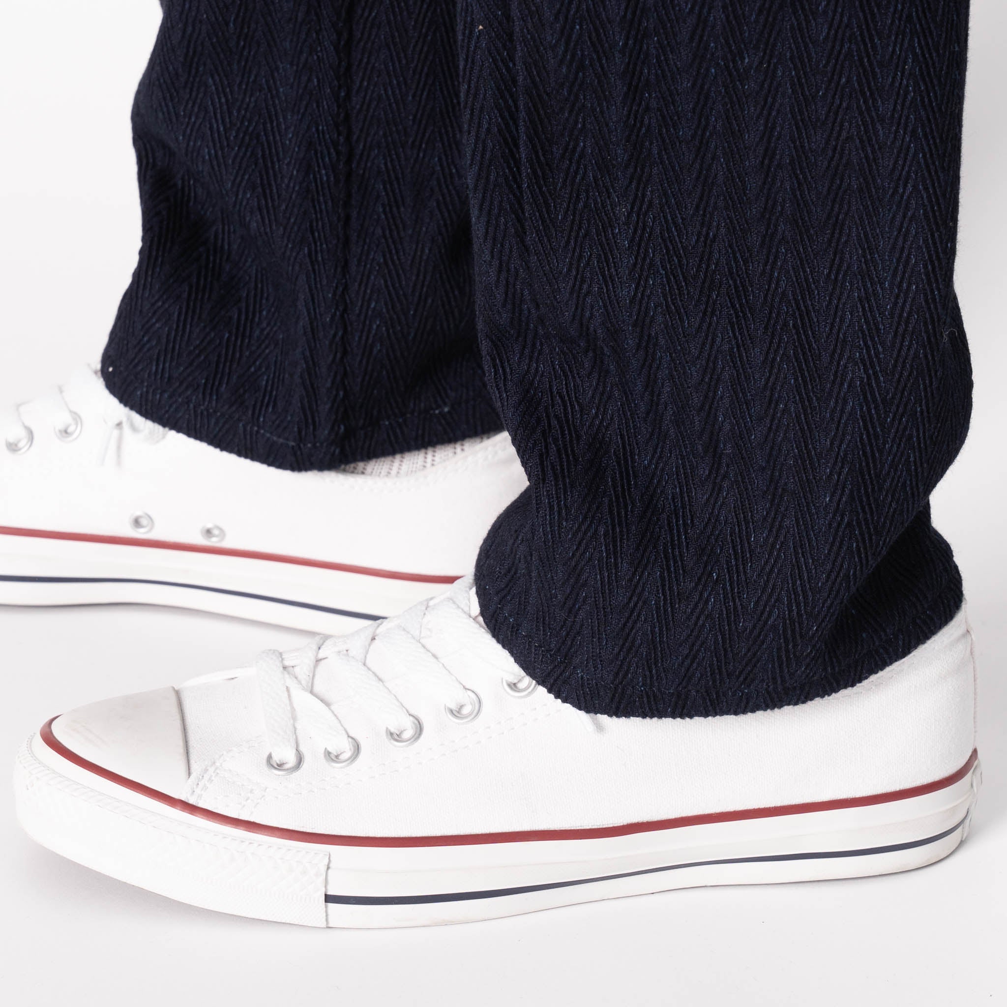 Weird Guy - Indigo Sugiaya by Naked & Famous Denim