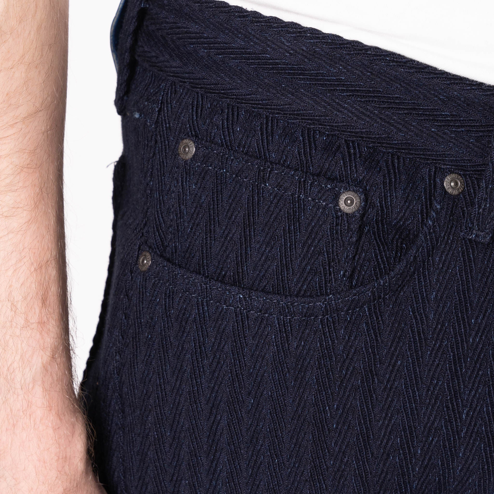 True Guy - Indigo Sugiaya by Naked & Famous Denim
