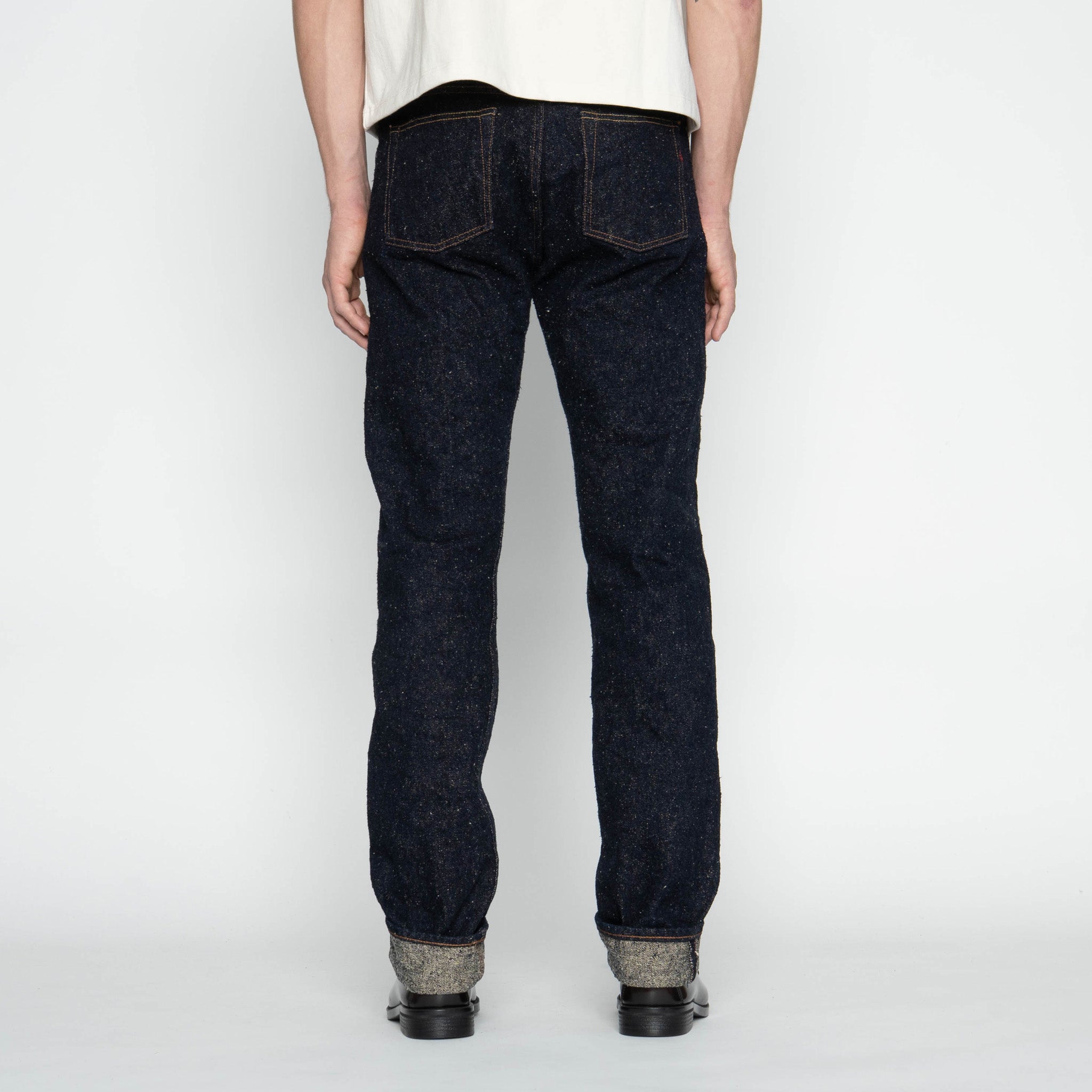 Weird Guy - MIJ16 - Genseki Selvedge by Naked & Famous Denim