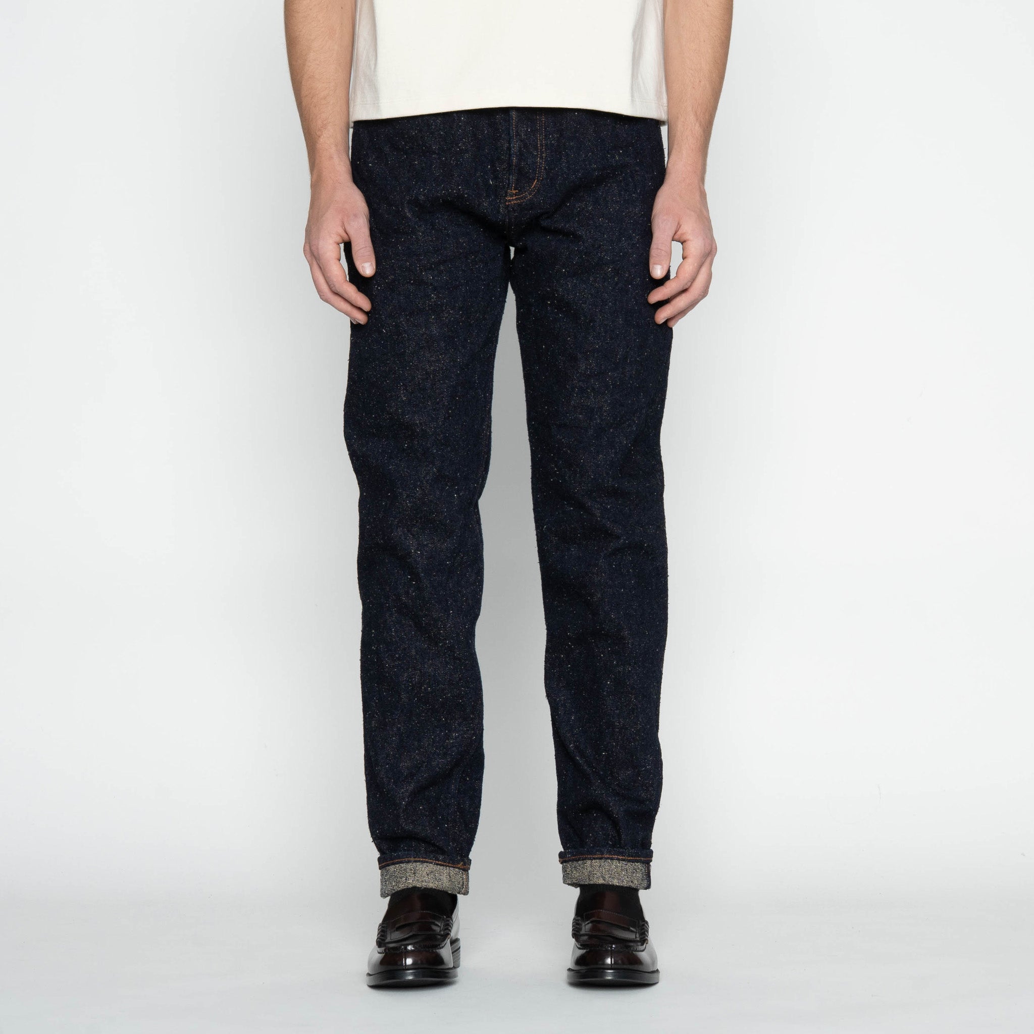 Easy Guy - MIJ16 - Genseki Selvedge by Naked & Famous Denim