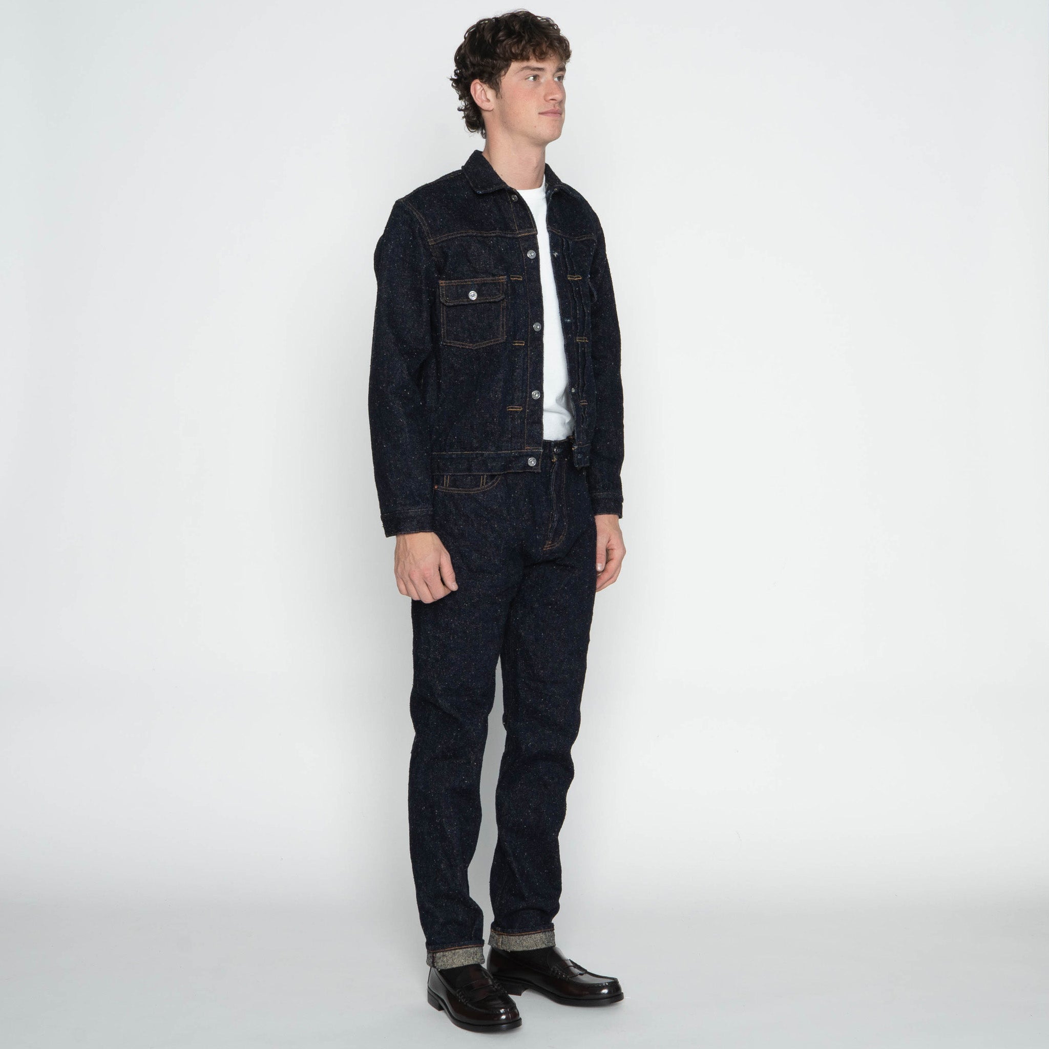 Easy Guy - MIJ16 - Genseki Selvedge by Naked & Famous Denim