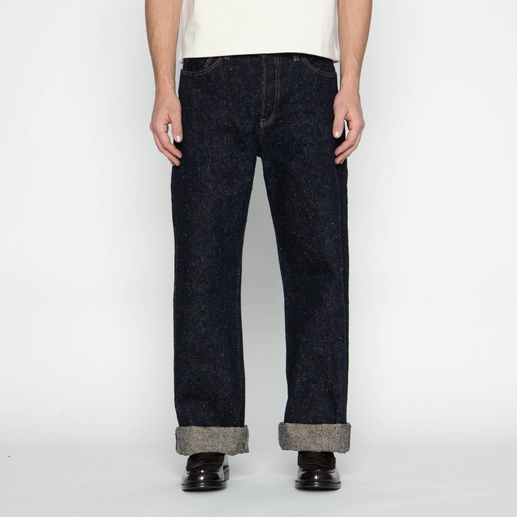 Strong Guy - MIJ16 - Genseki Selvedge by Naked & Famous Denim