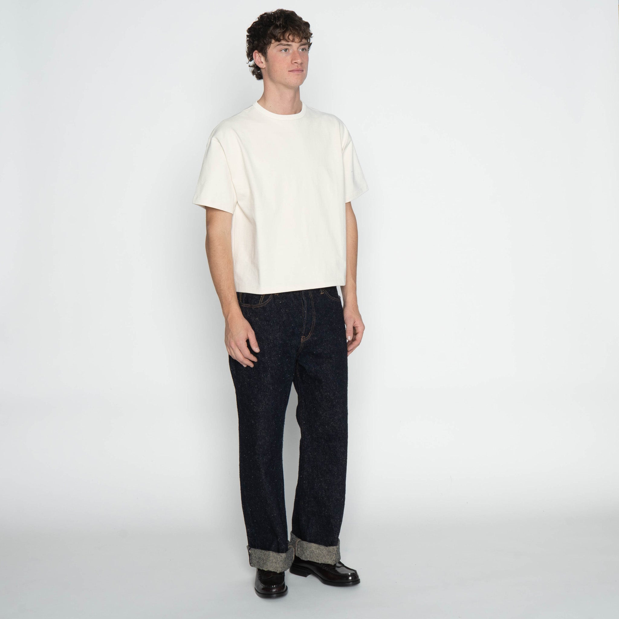 Strong Guy - MIJ16 - Genseki Selvedge by Naked & Famous Denim