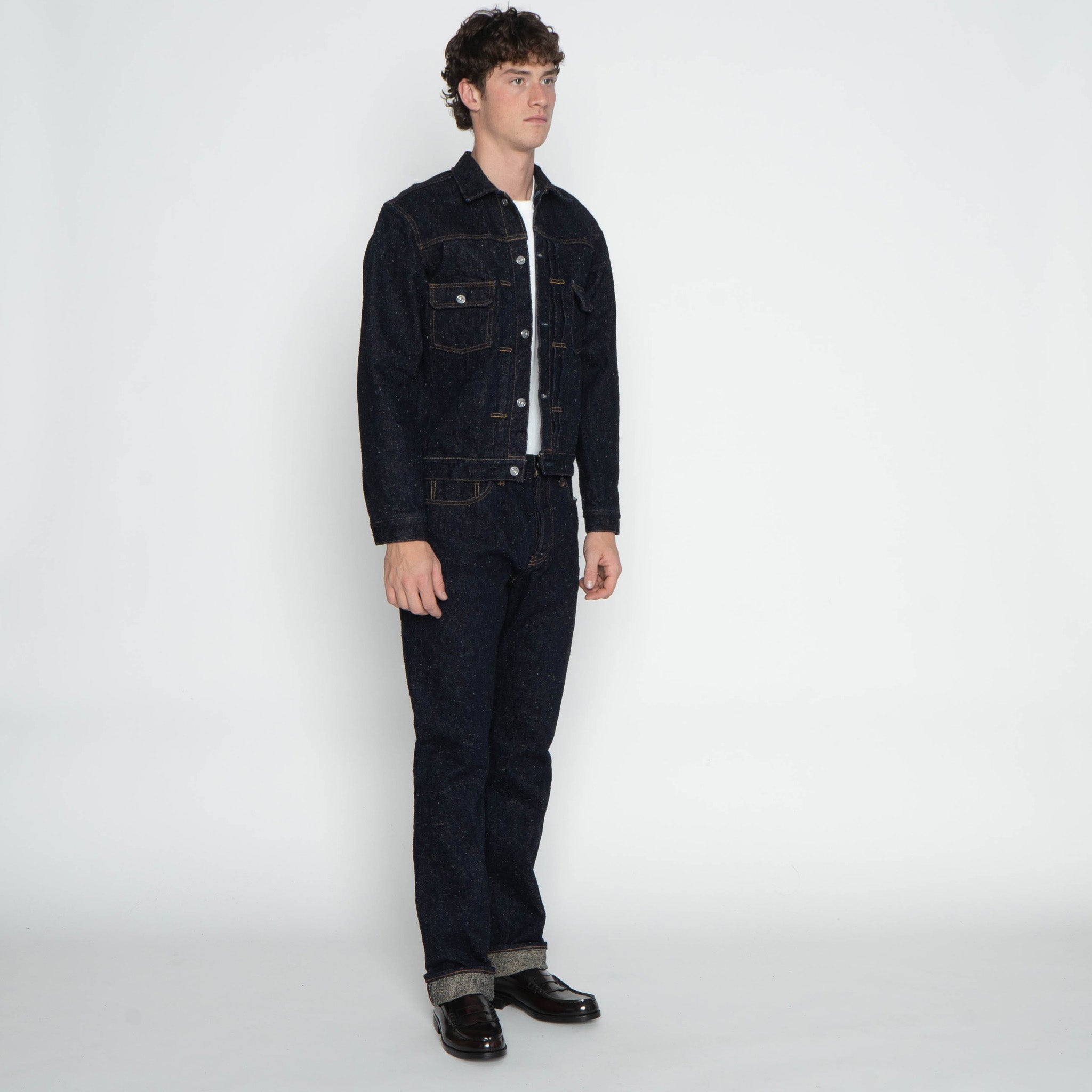 True Guy - MIJ16 - Genseki Selvedge by Naked & Famous Denim