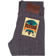 Easy Guy - Flying Squirrel Selvedge - Indigo by Naked & Famous Denim