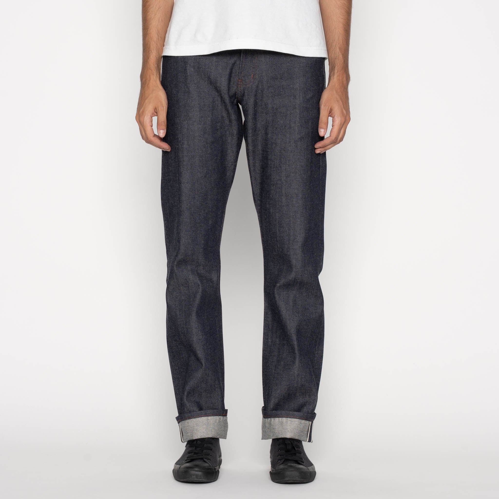 True Guy - Flying Squirrel Selvedge - Indigo by Naked & Famous Denim