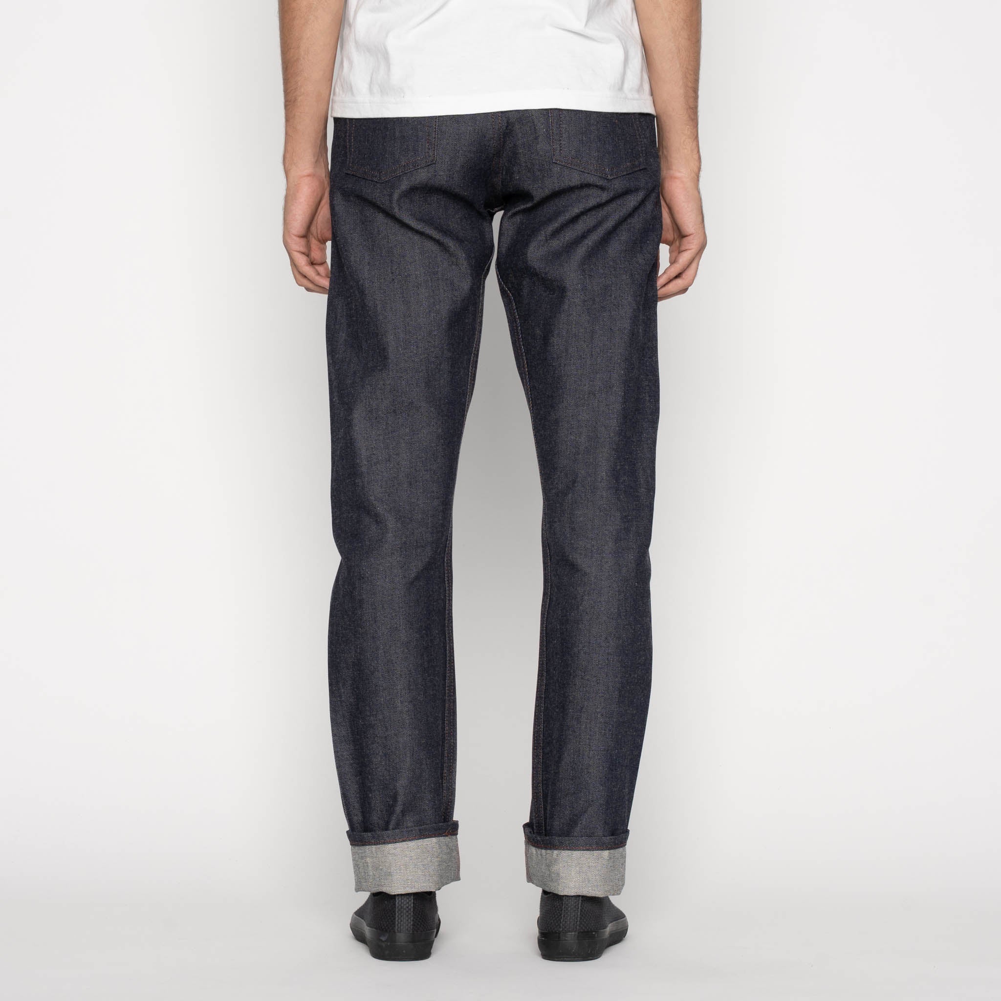 True Guy - Flying Squirrel Selvedge - Indigo by Naked & Famous Denim