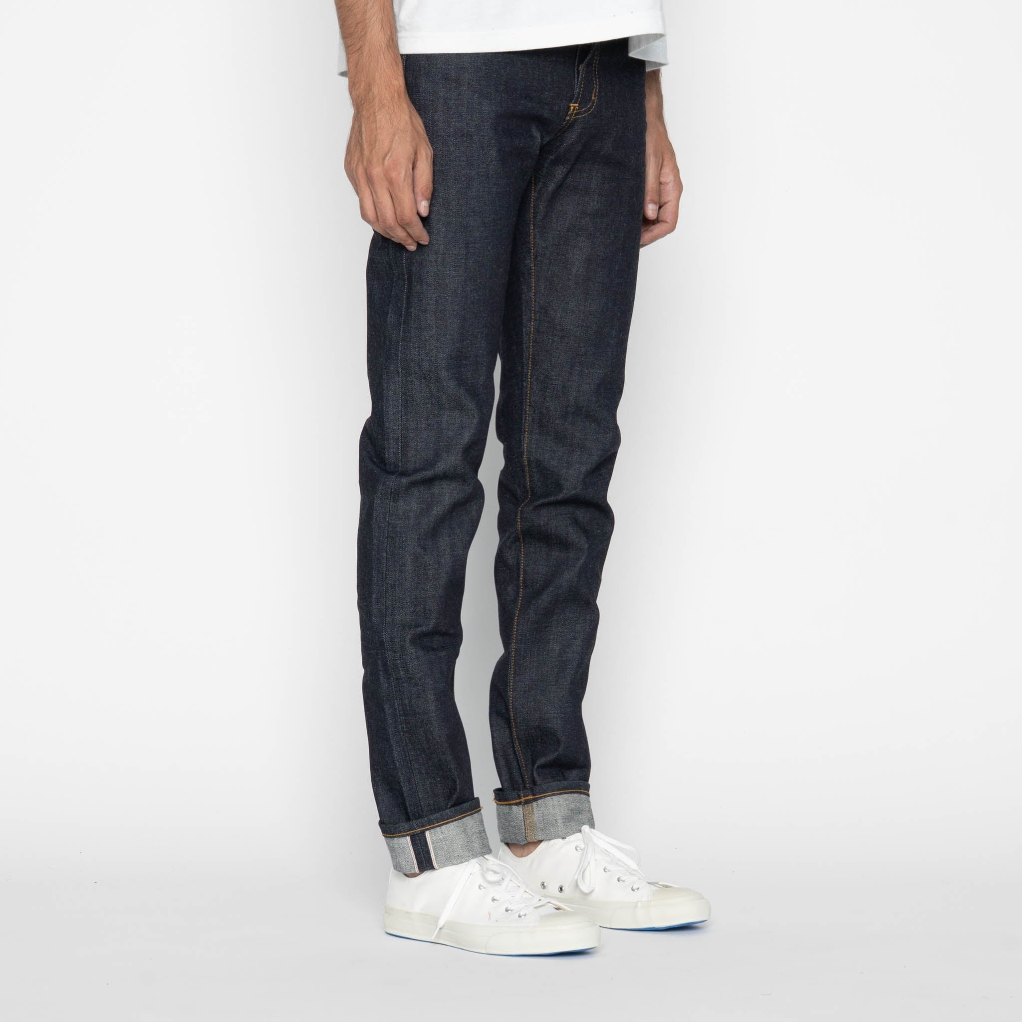 Super Guy - Double Dip Selvedge - Indigo by Naked & Famous Denim