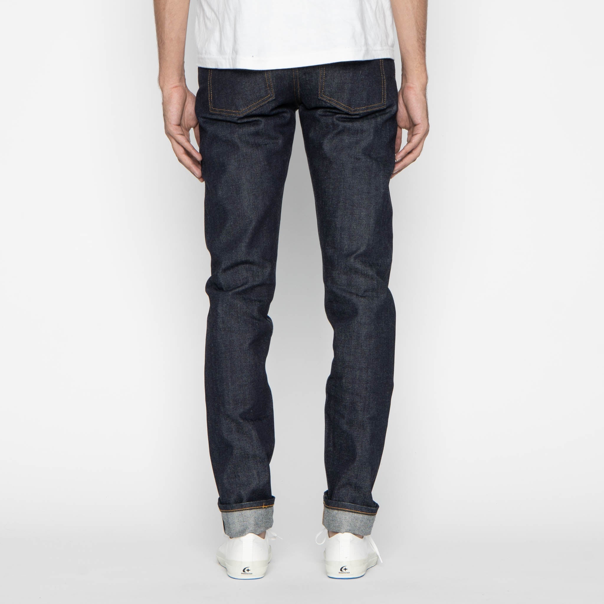 Super Guy - Double Dip Selvedge - Indigo by Naked & Famous Denim
