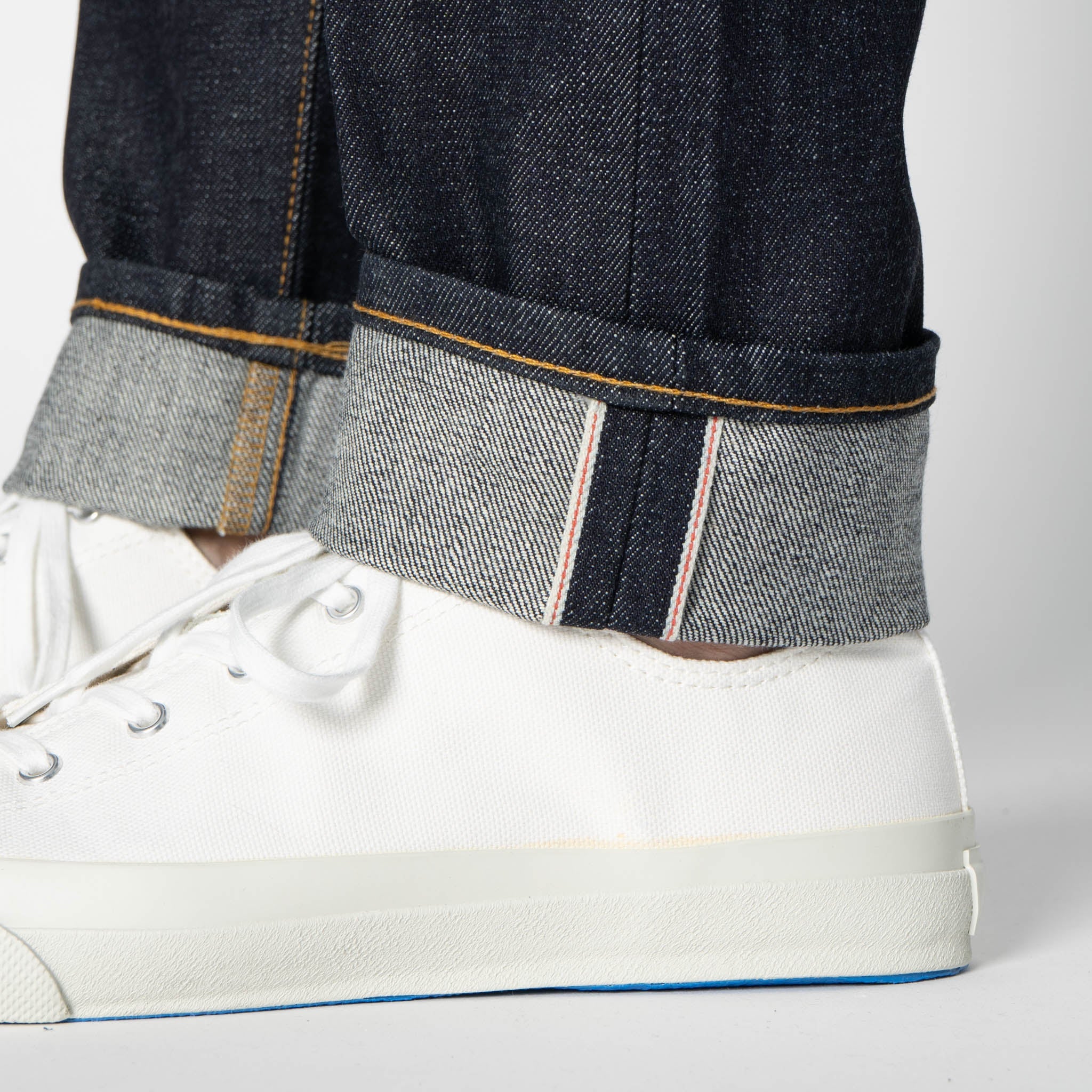 Super Guy - Double Dip Selvedge - Indigo by Naked & Famous Denim