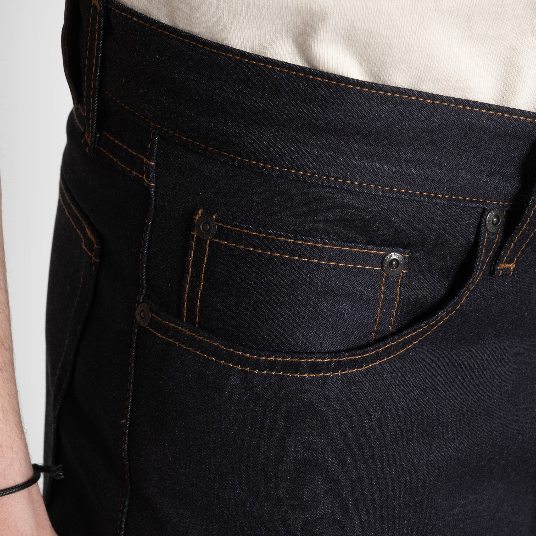 True Guy - Streamline Selvedge by Naked & Famous Denim