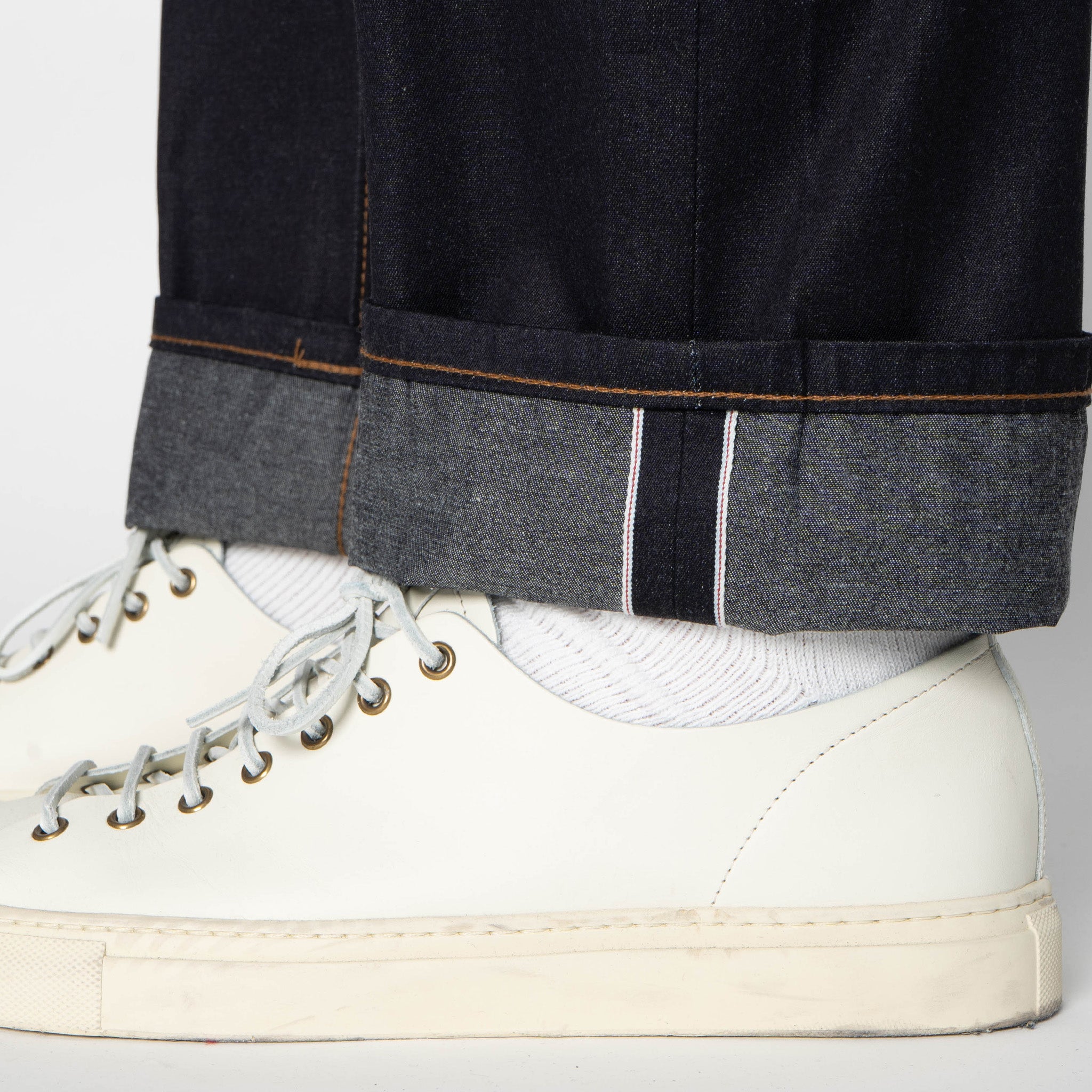 True Guy - Streamline Selvedge by Naked & Famous Denim