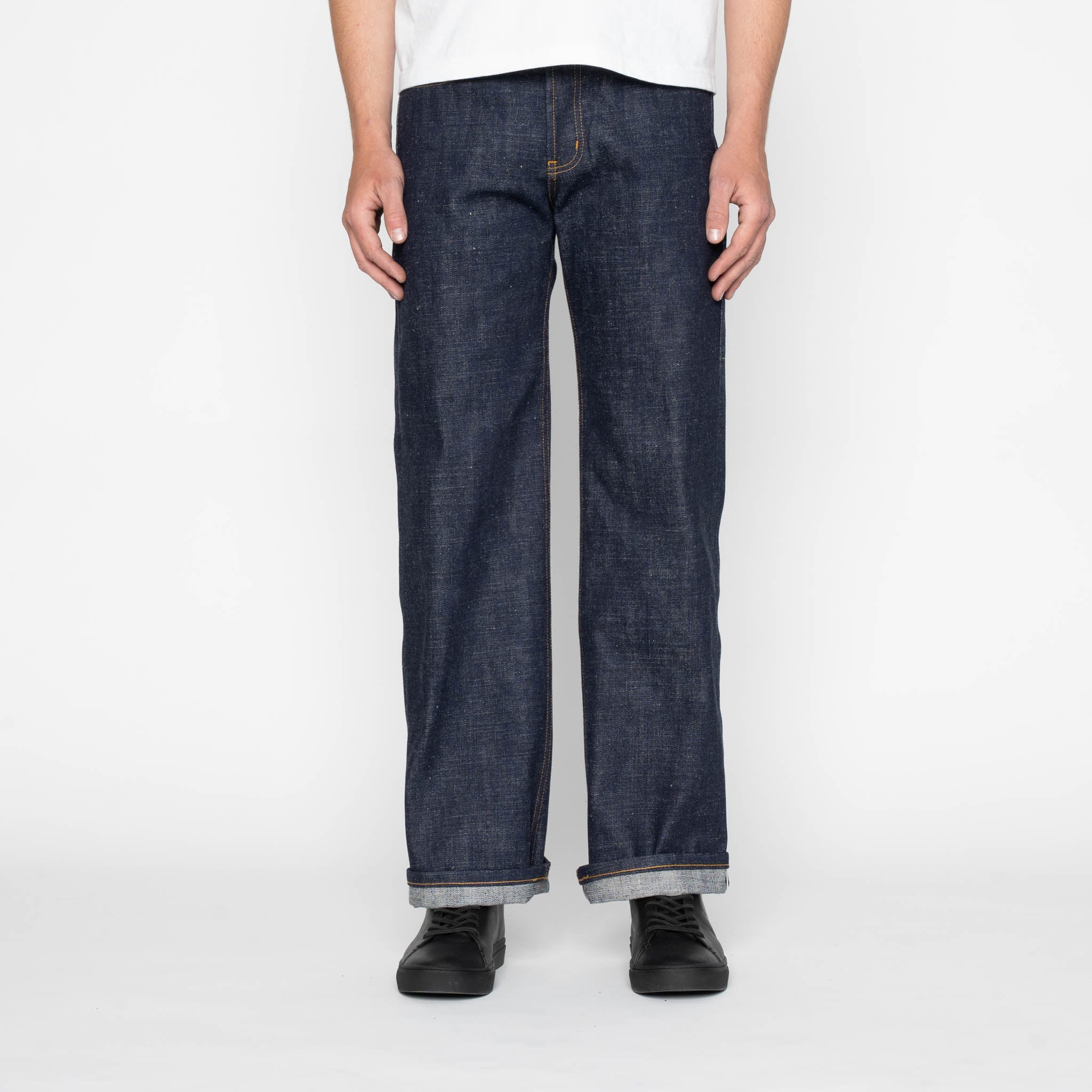 Strong Guy - Brawler Selvedge by Naked & Famous Denim