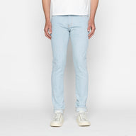 Super Guy - Secret Agent Denim - Bleach Blue by Naked & Famous Denim
