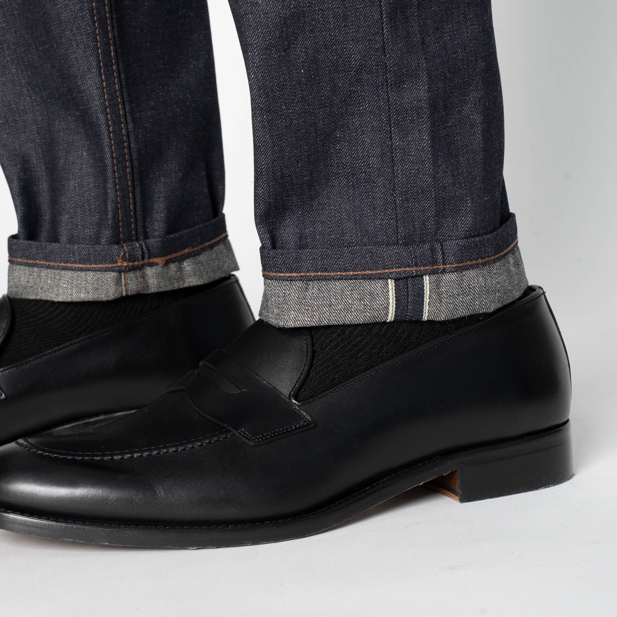 Easy Guy - Hemp Blend Selvedge - Indigo by Naked & Famous Denim