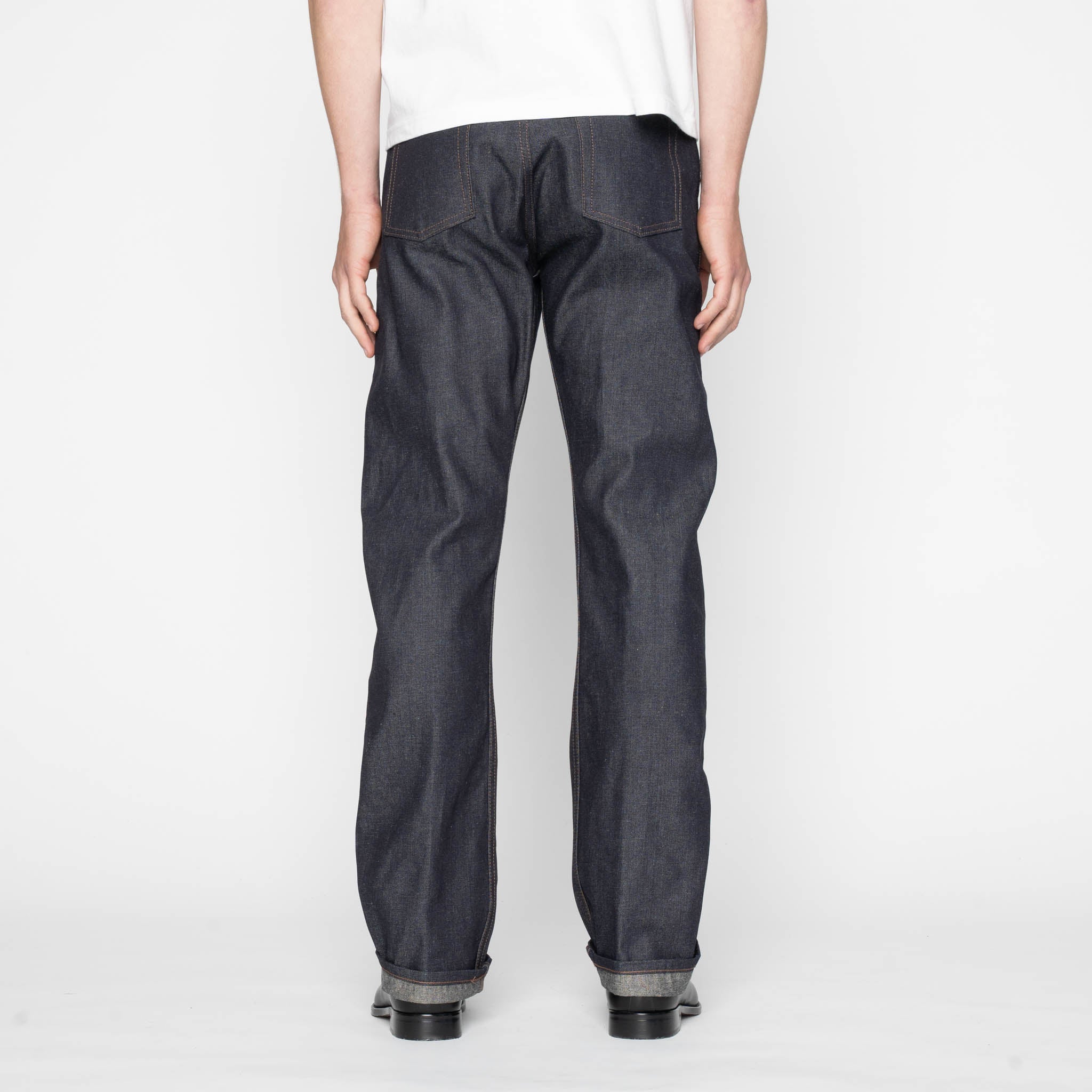 True Guy - Hemp Blend Selvedge - Indigo by Naked & Famous Denim