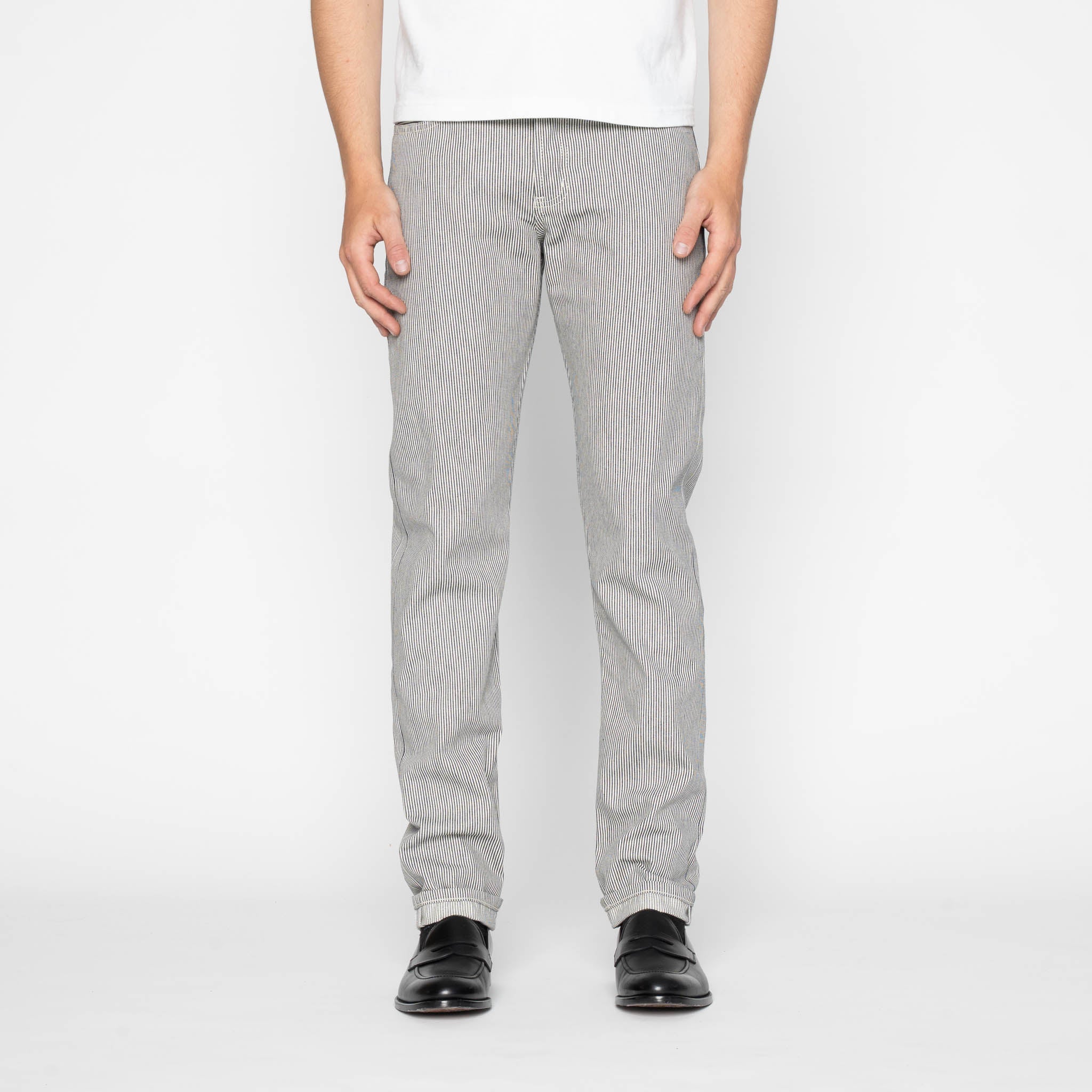 Weird Guy - Selvedge Hickory by Naked & Famous Denim