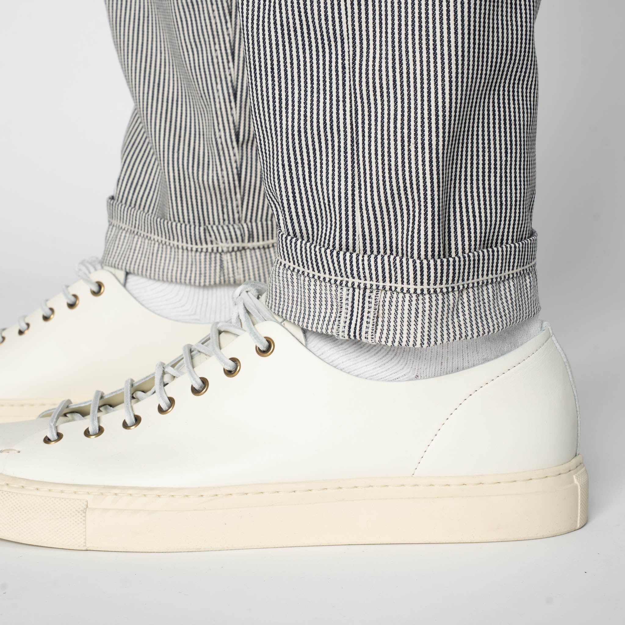 Easy Guy - Selvedge Hickory by Naked & Famous Denim