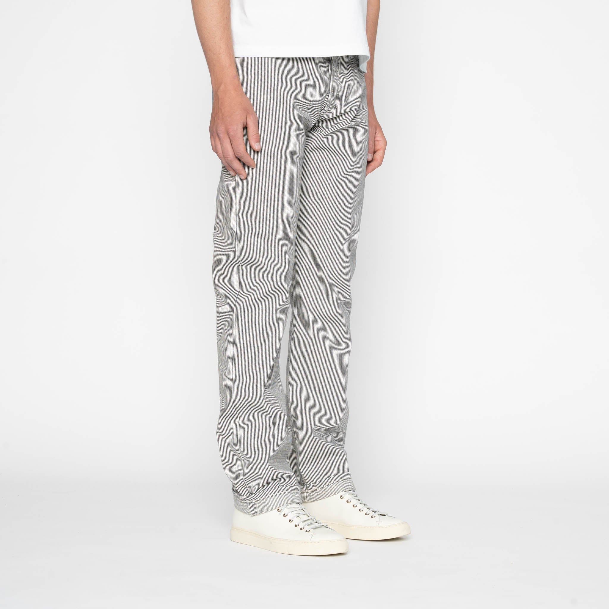 True Guy - Selvedge Hickory by Naked & Famous Denim