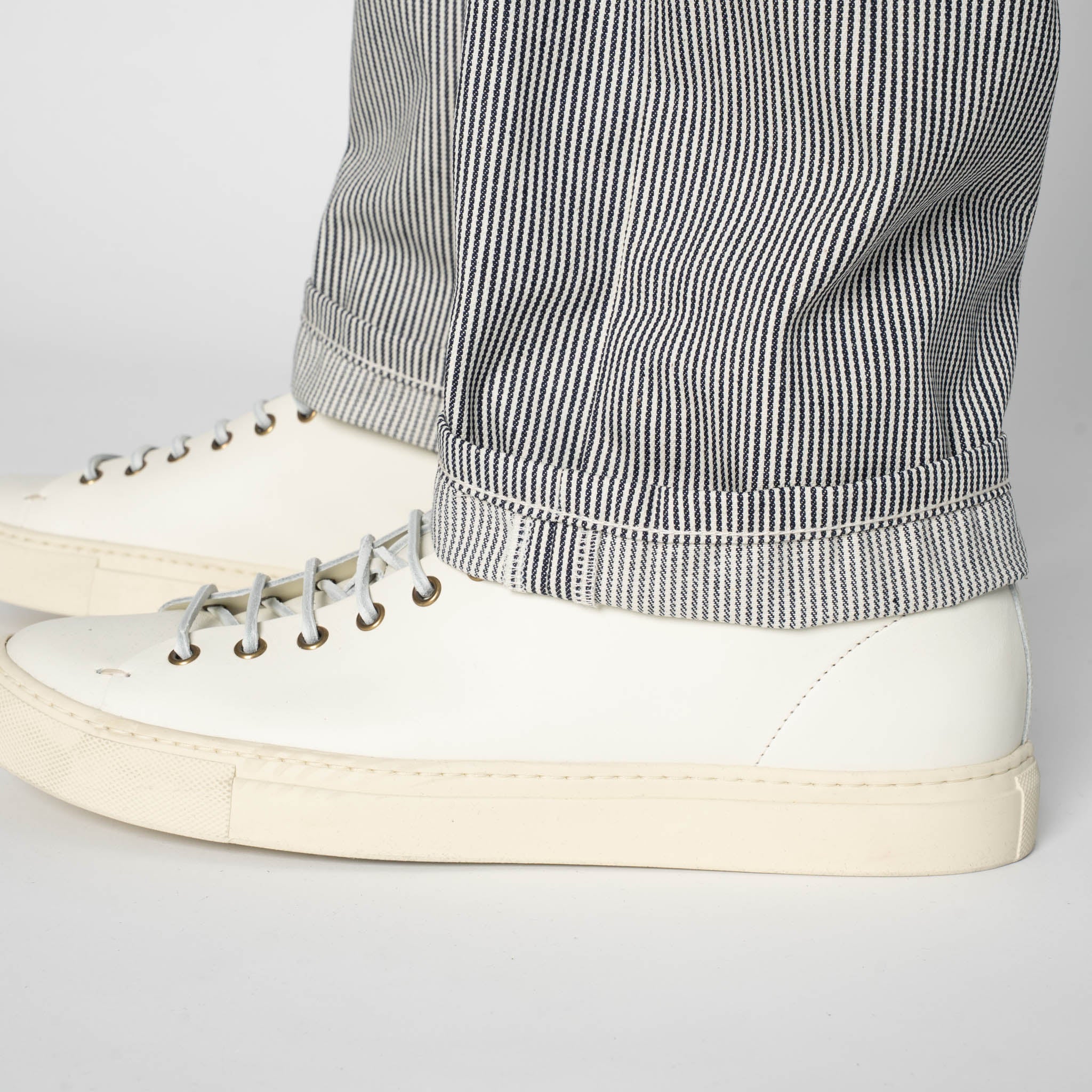 True Guy - Selvedge Hickory by Naked & Famous Denim