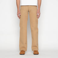 Strong Guy - Fat Fox Selvedge - Brown by Naked & Famous Denim