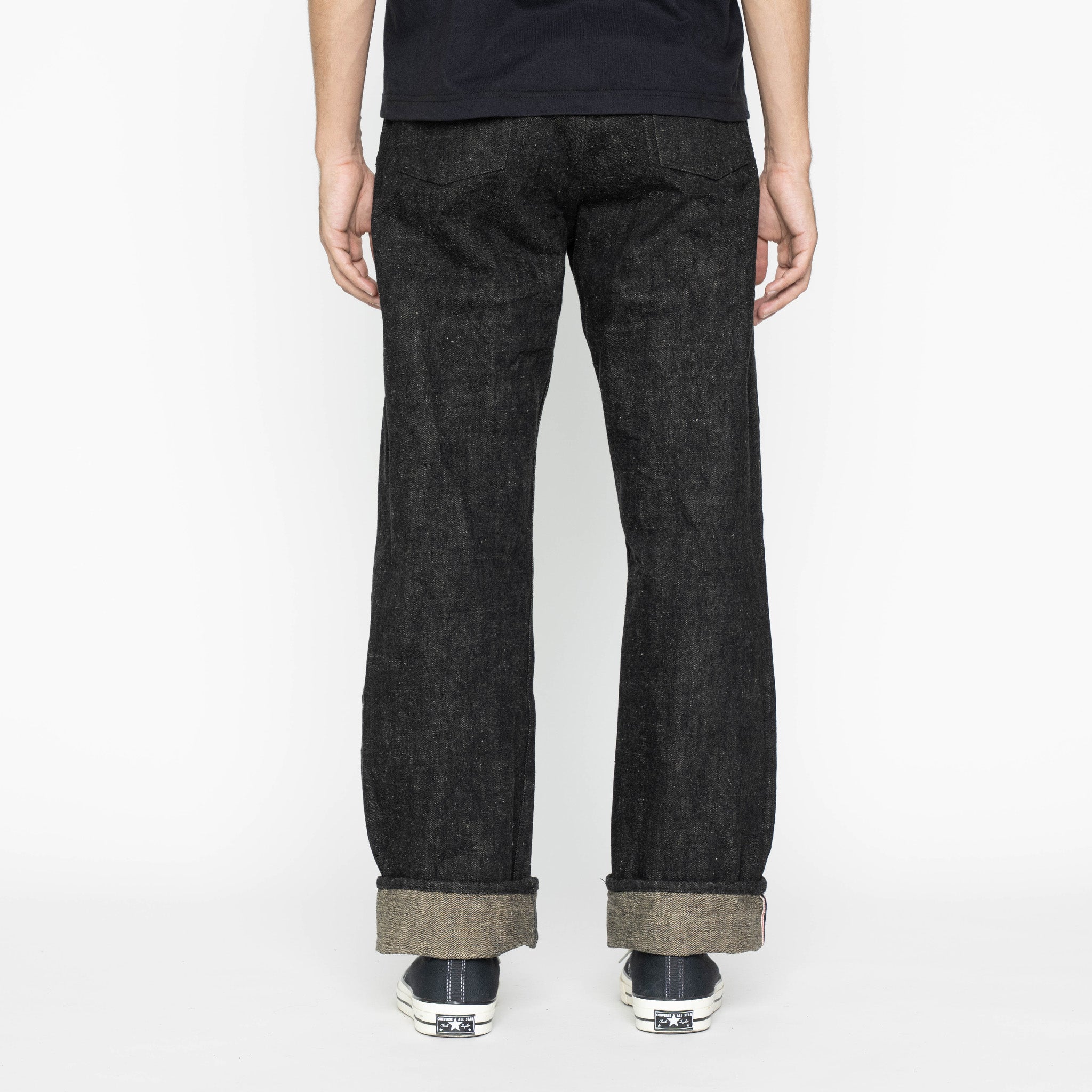 Strong Guy - MIJ18 - Mezuki Selvedge