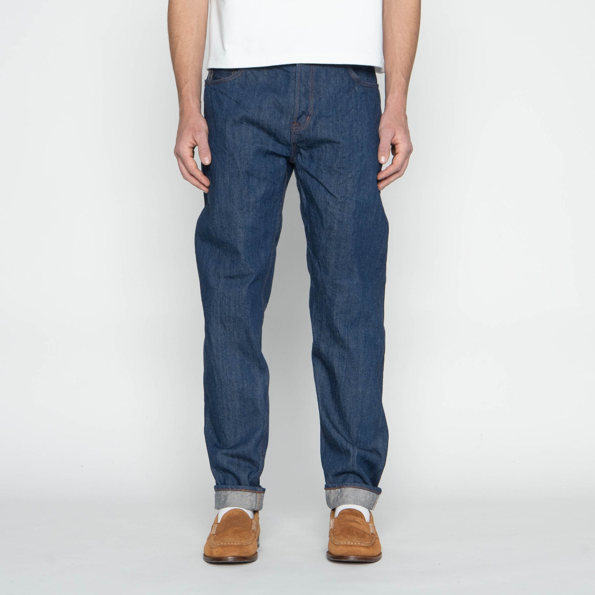 Easy Guy - MIJ19 - Amaterasu Selvedge by Naked & Famous Denim