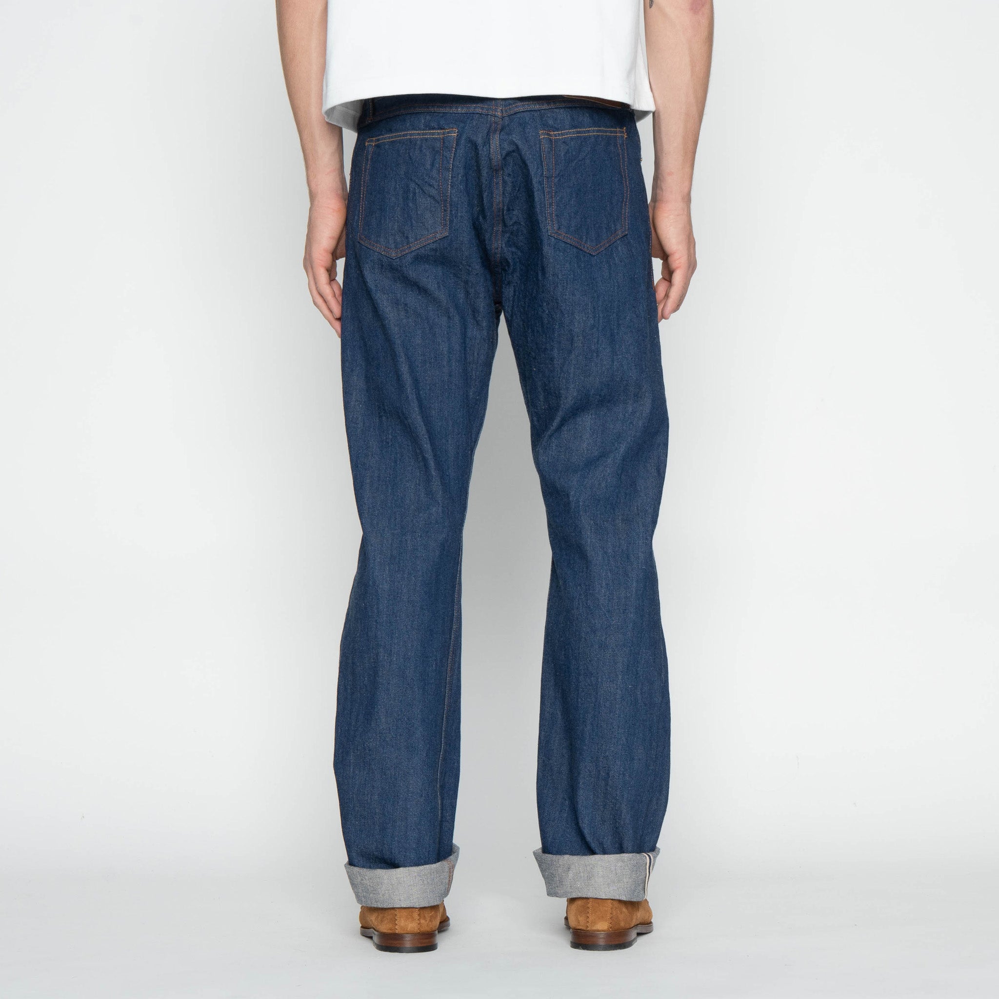 True Guy - MIJ19 - Amaterasu Selvedge by Naked & Famous Denim