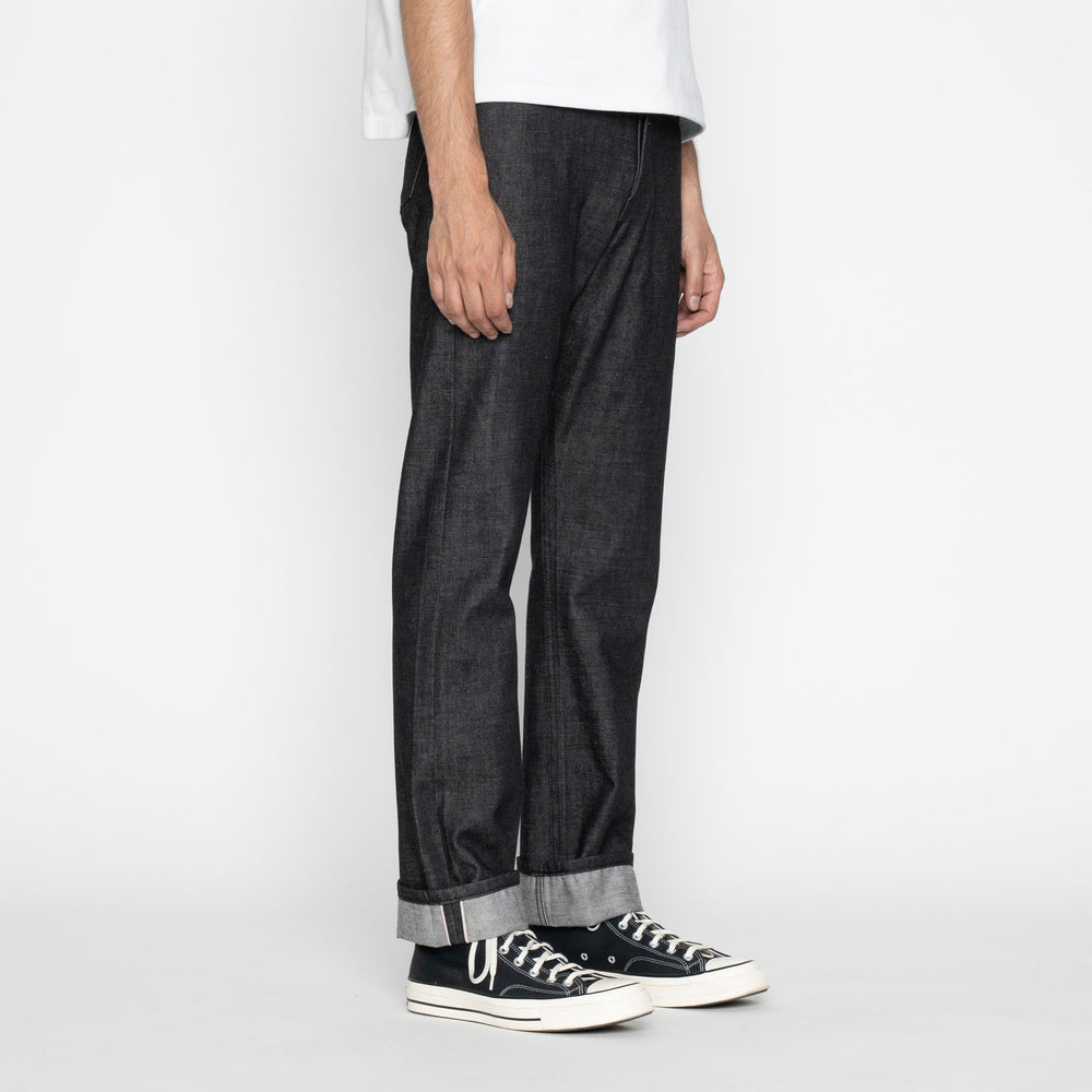 True Guy - Laid-Back Black by Naked & Famous Denim
