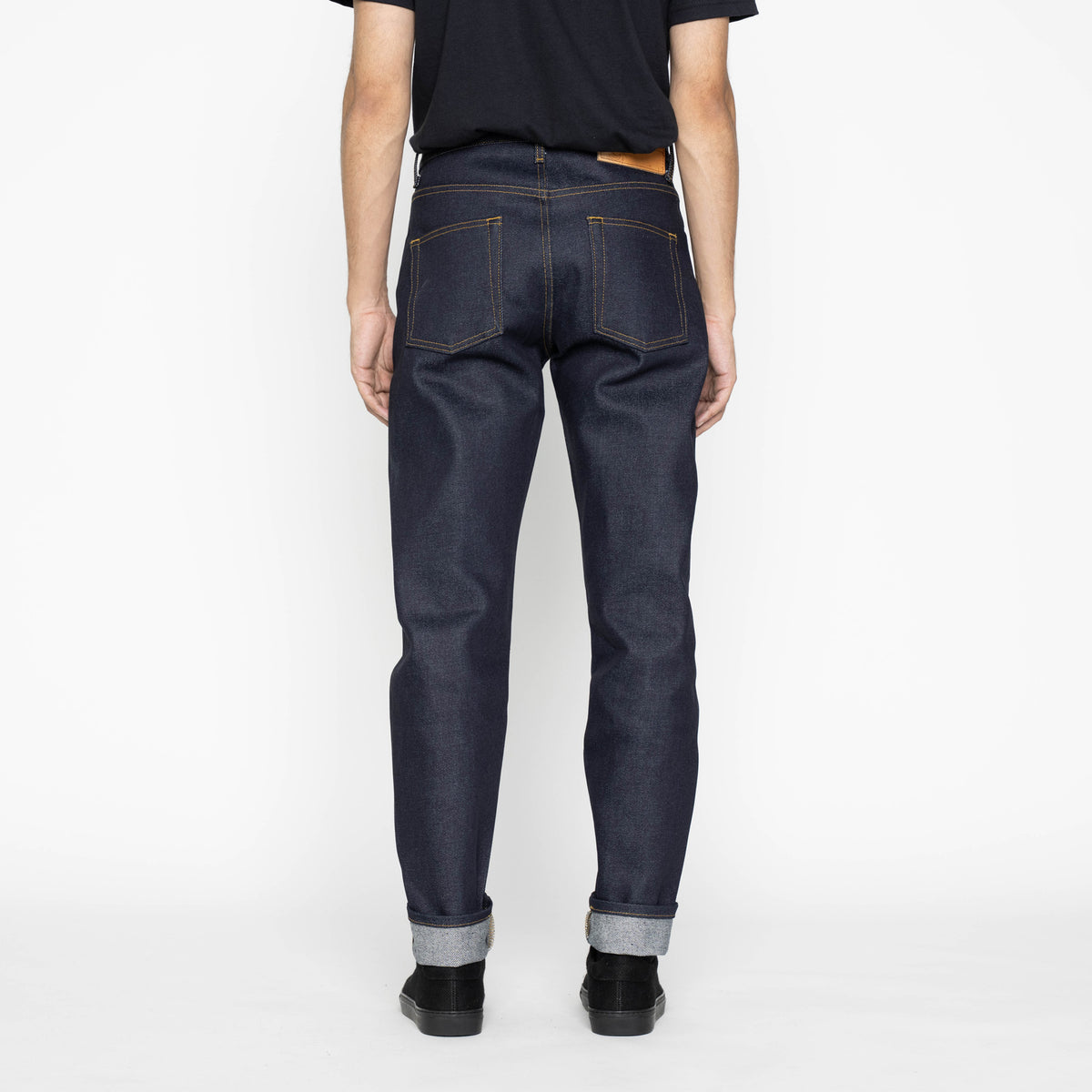 Easy Guy - Elephant 2 Reborn by Naked & Famous Denim