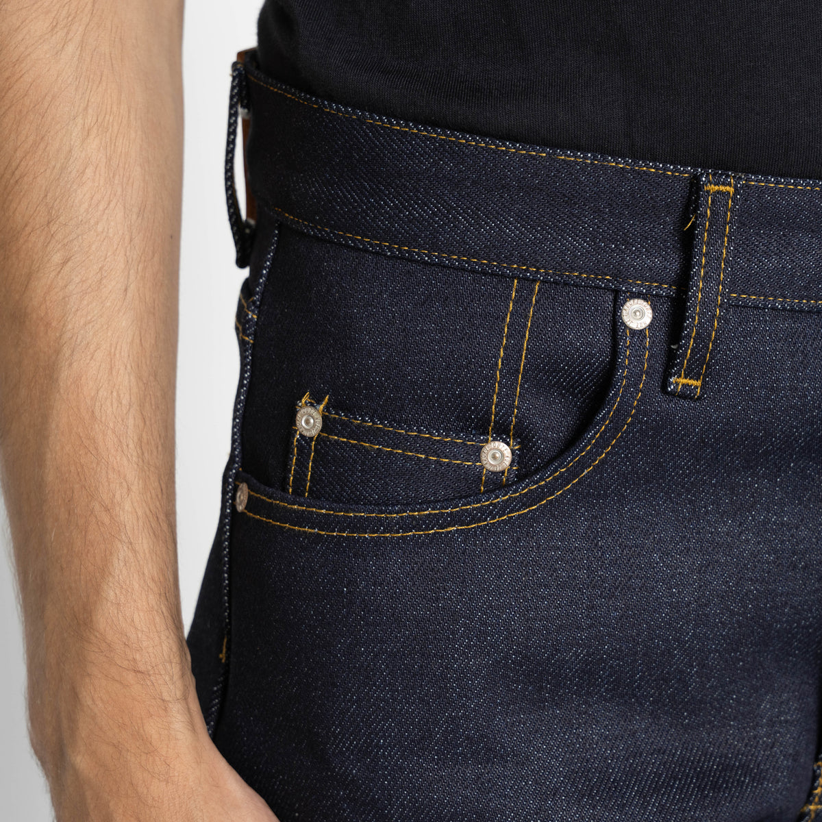 Easy Guy - Elephant 2 Reborn by Naked & Famous Denim