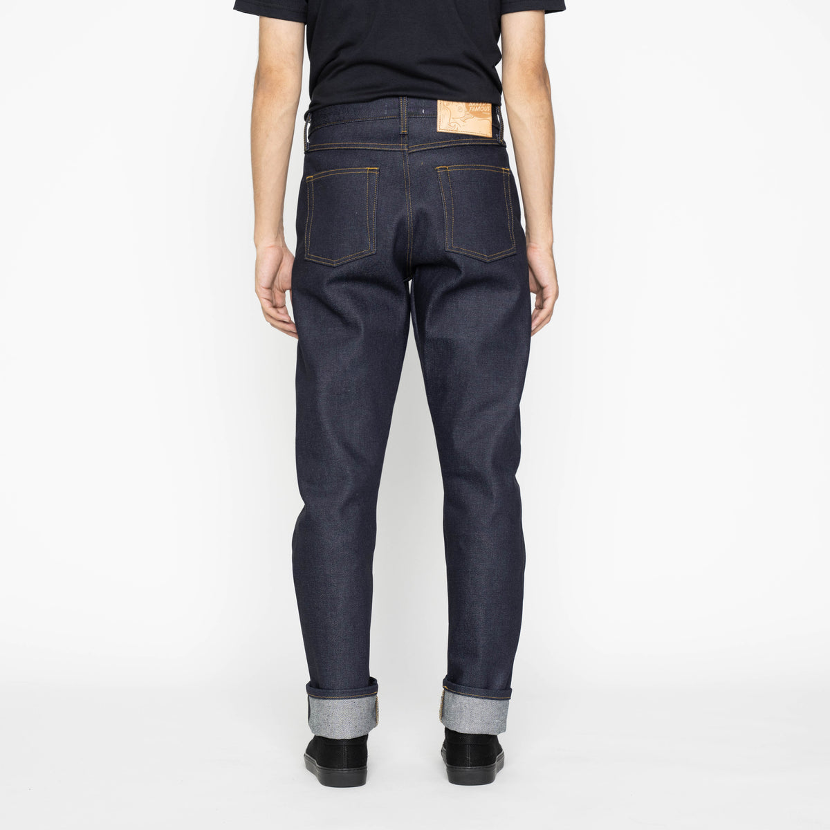 True Guy - Elephant 2 Reborn by Naked & Famous Denim
