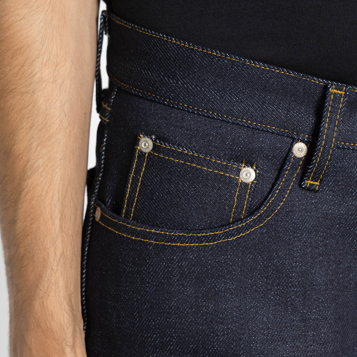 True Guy - Elephant 2 Reborn by Naked & Famous Denim