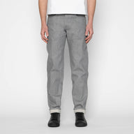 Easy Guy - Heather Grey Selvedge by Naked & Famous Denim