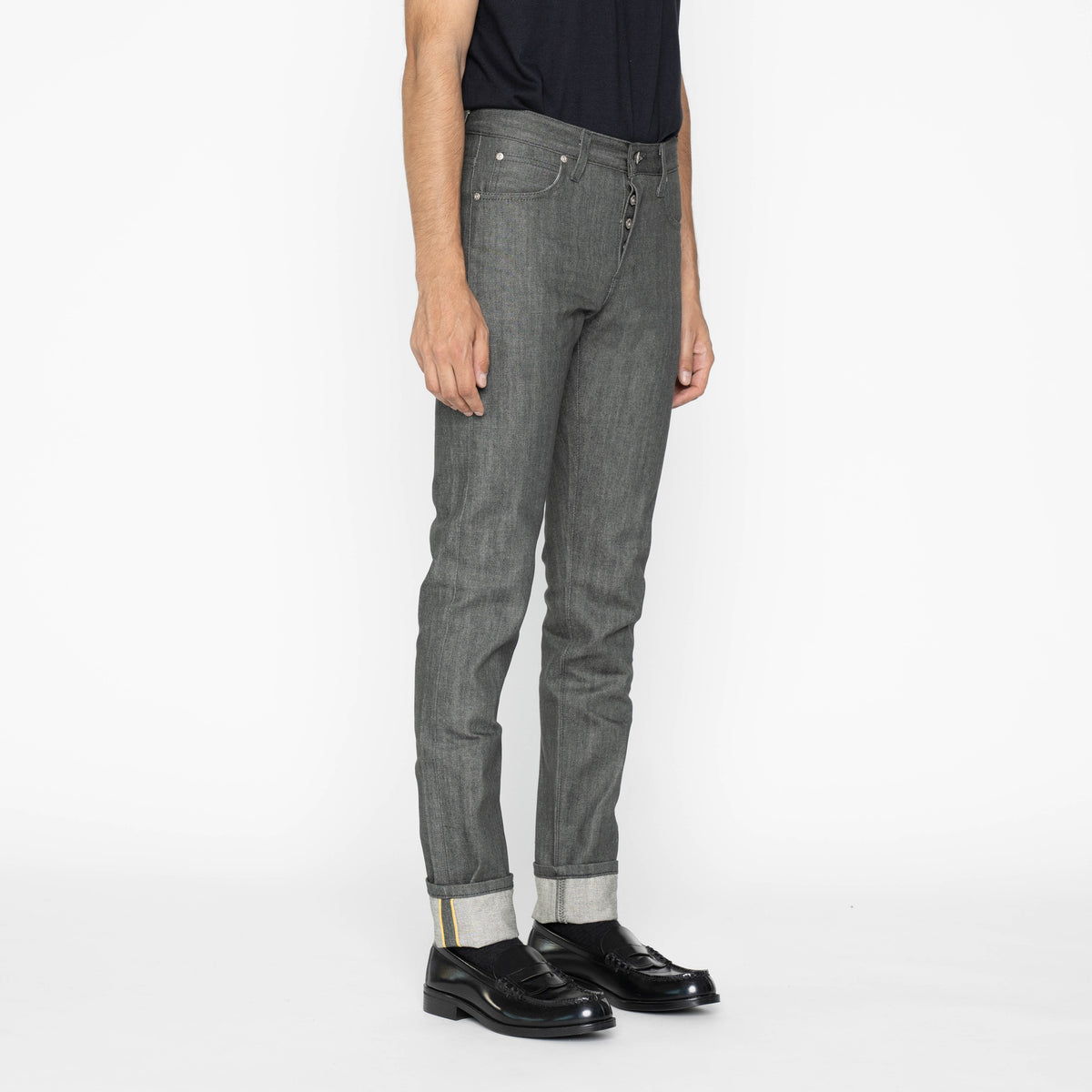 Super Guy - Haunted Forest Selvedge
