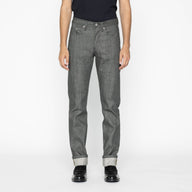 Weird Guy - Haunted Forest Selvedge by Naked & Famous Denim