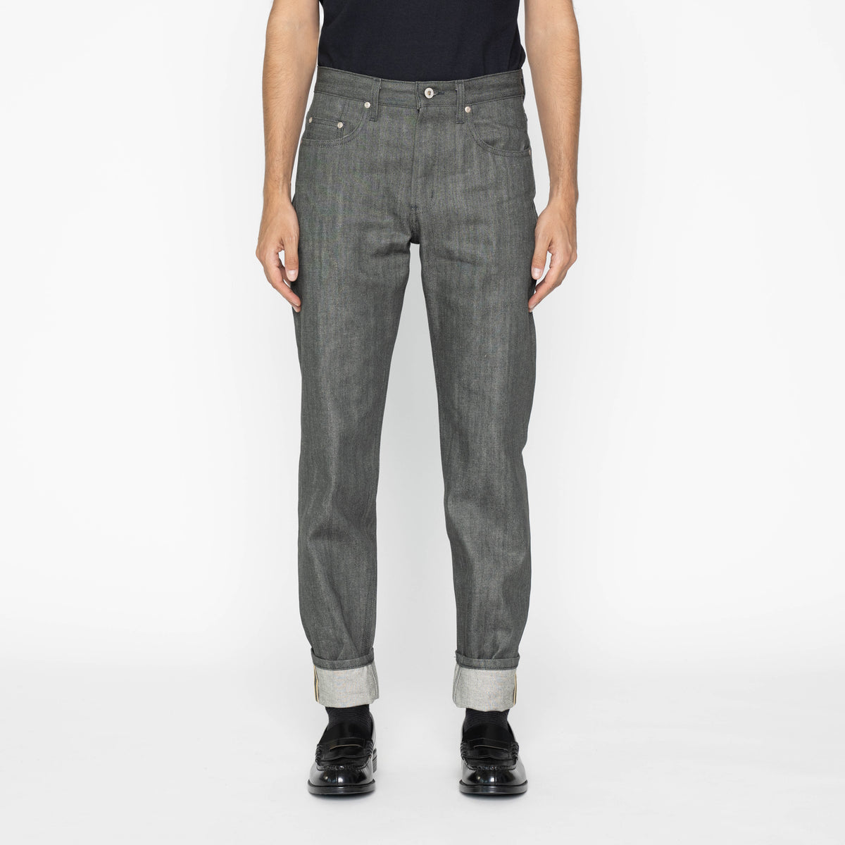 Easy Guy - Haunted Forest Selvedge