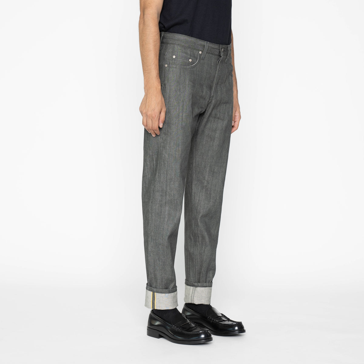 Easy Guy - Haunted Forest Selvedge