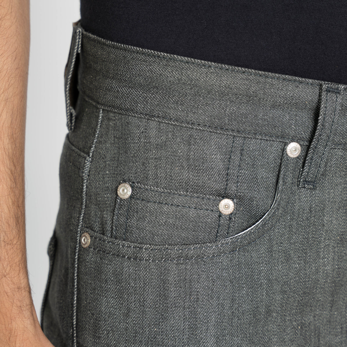 Easy Guy - Haunted Forest Selvedge