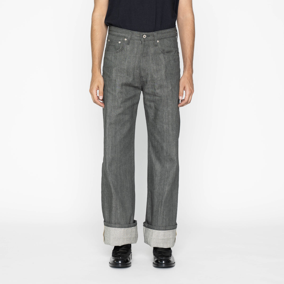 Strong Guy - Haunted Forest Selvedge