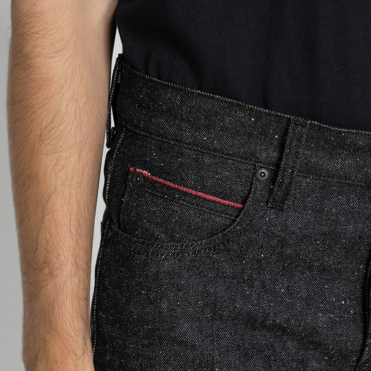 Super Guy - Hellraiser "Pinhead" Selvedge